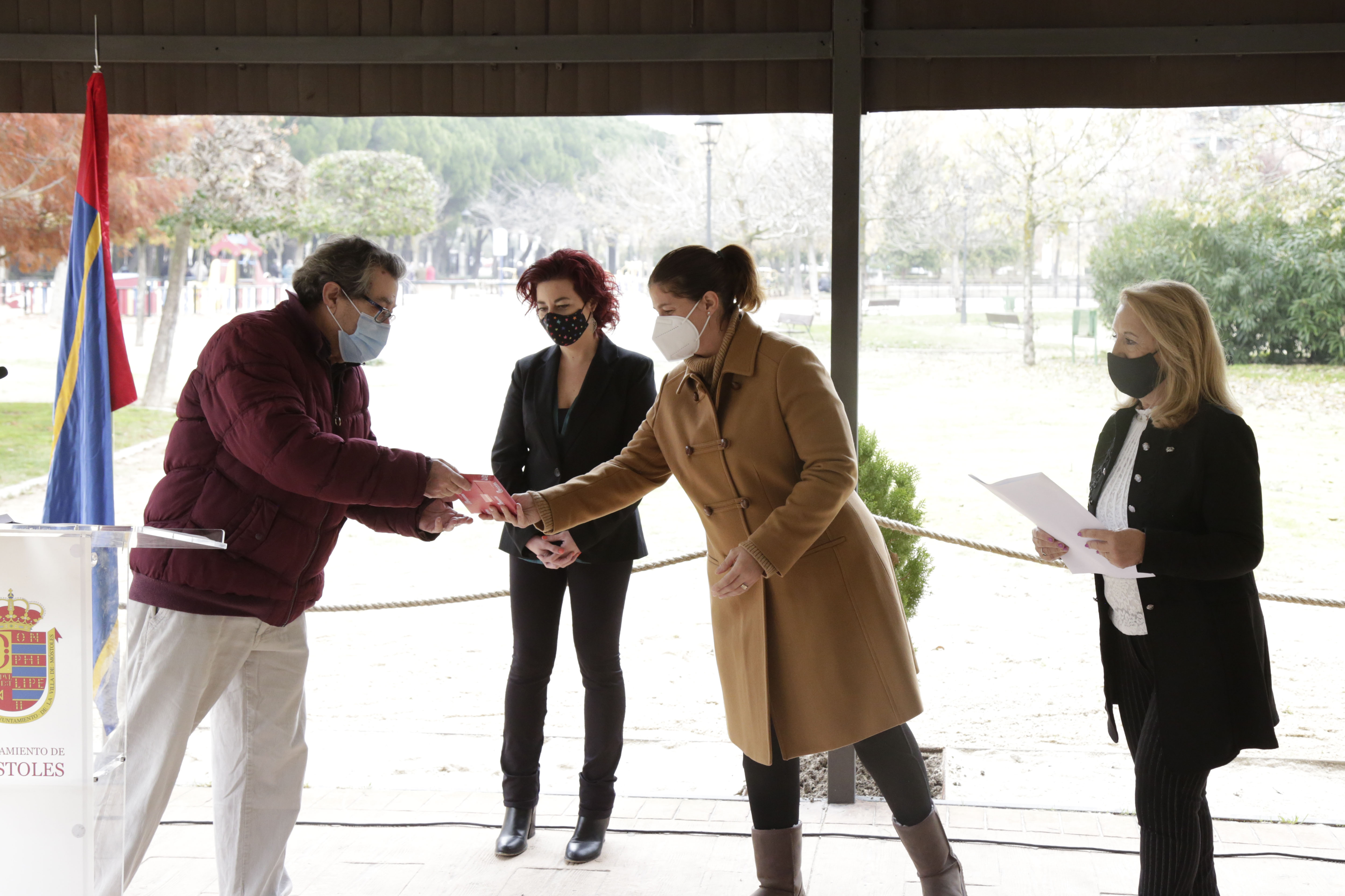 Homenaje a los mayores del municipio 4