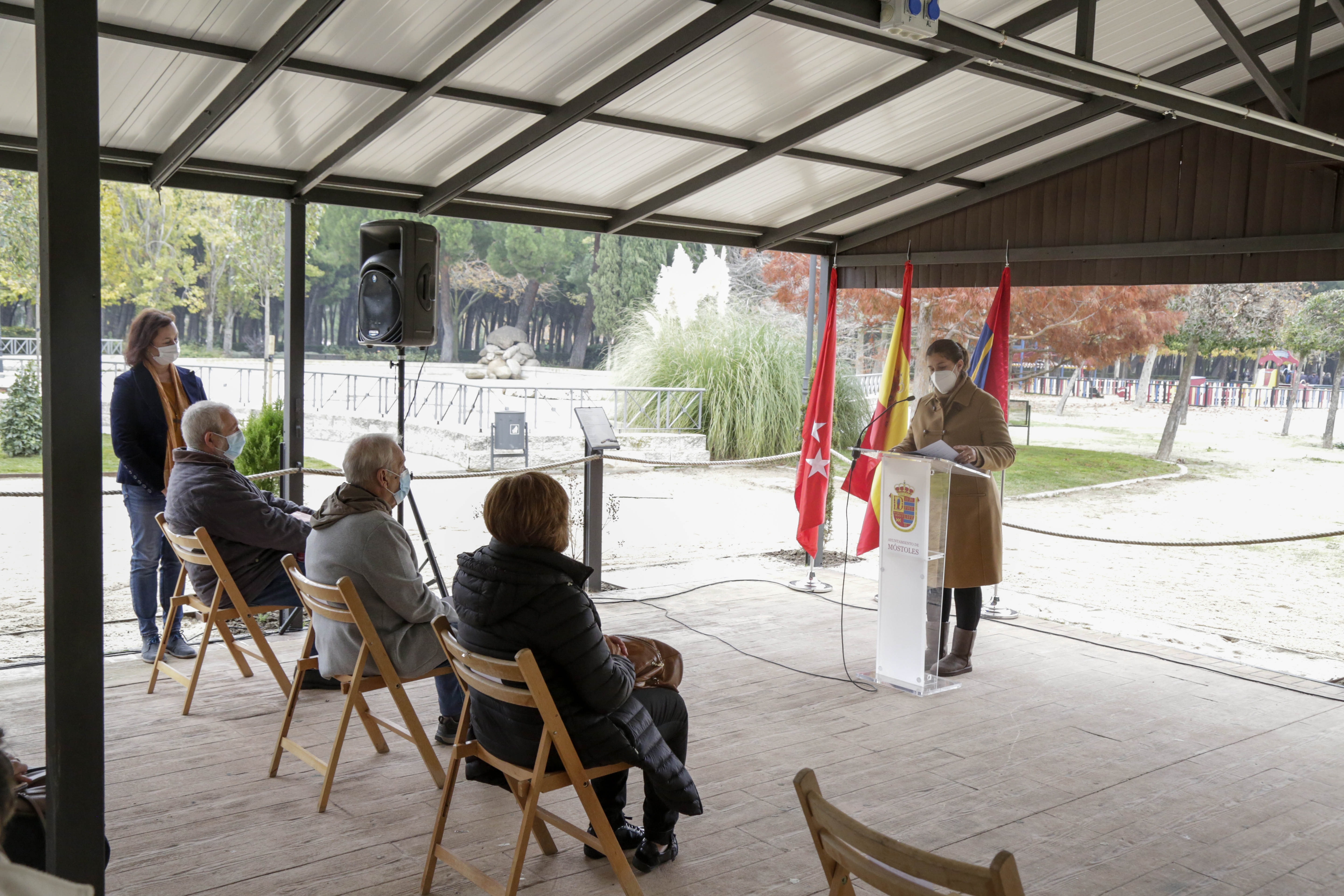 Homenaje a los mayores del municipio 6