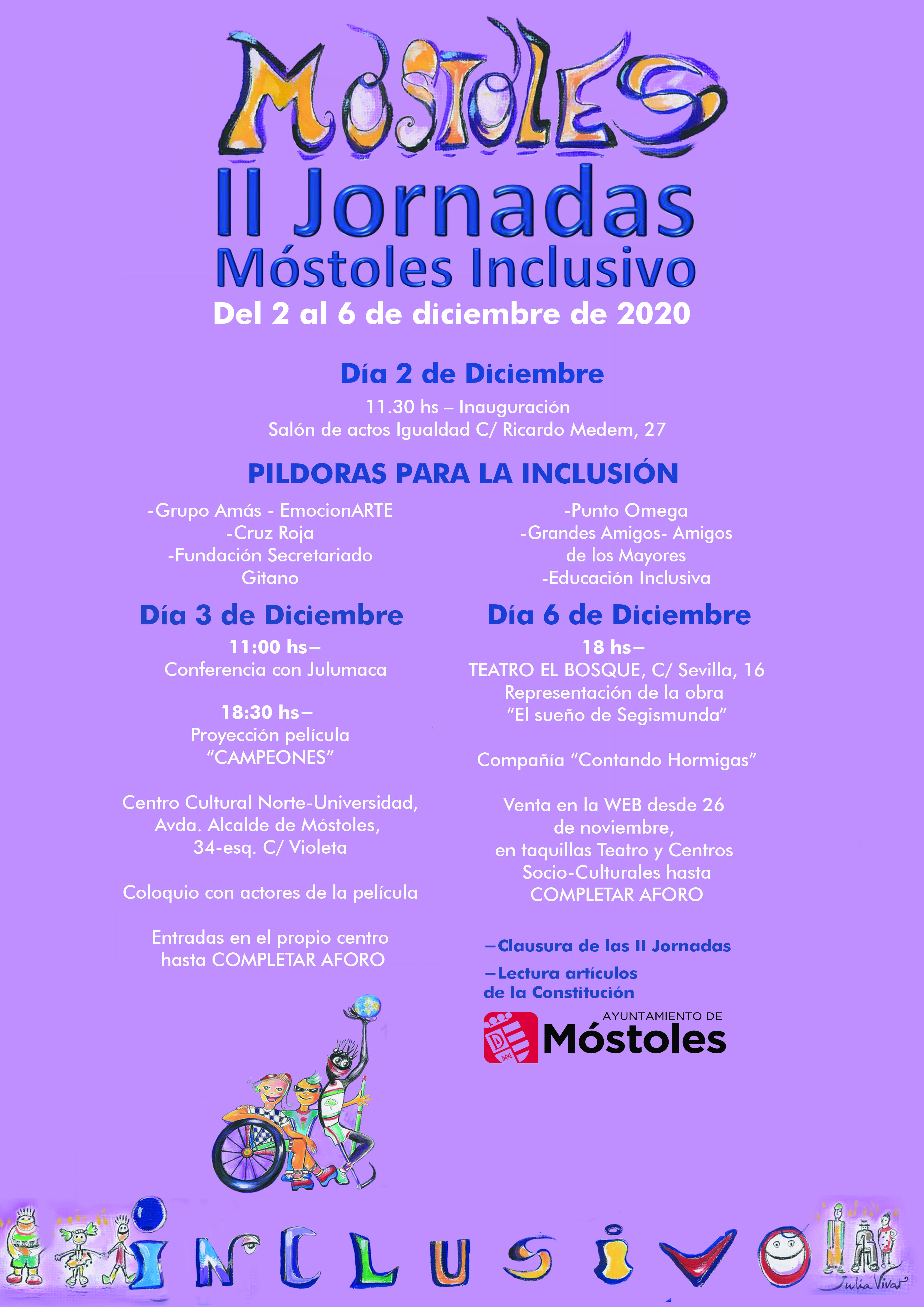Cartel jornada p