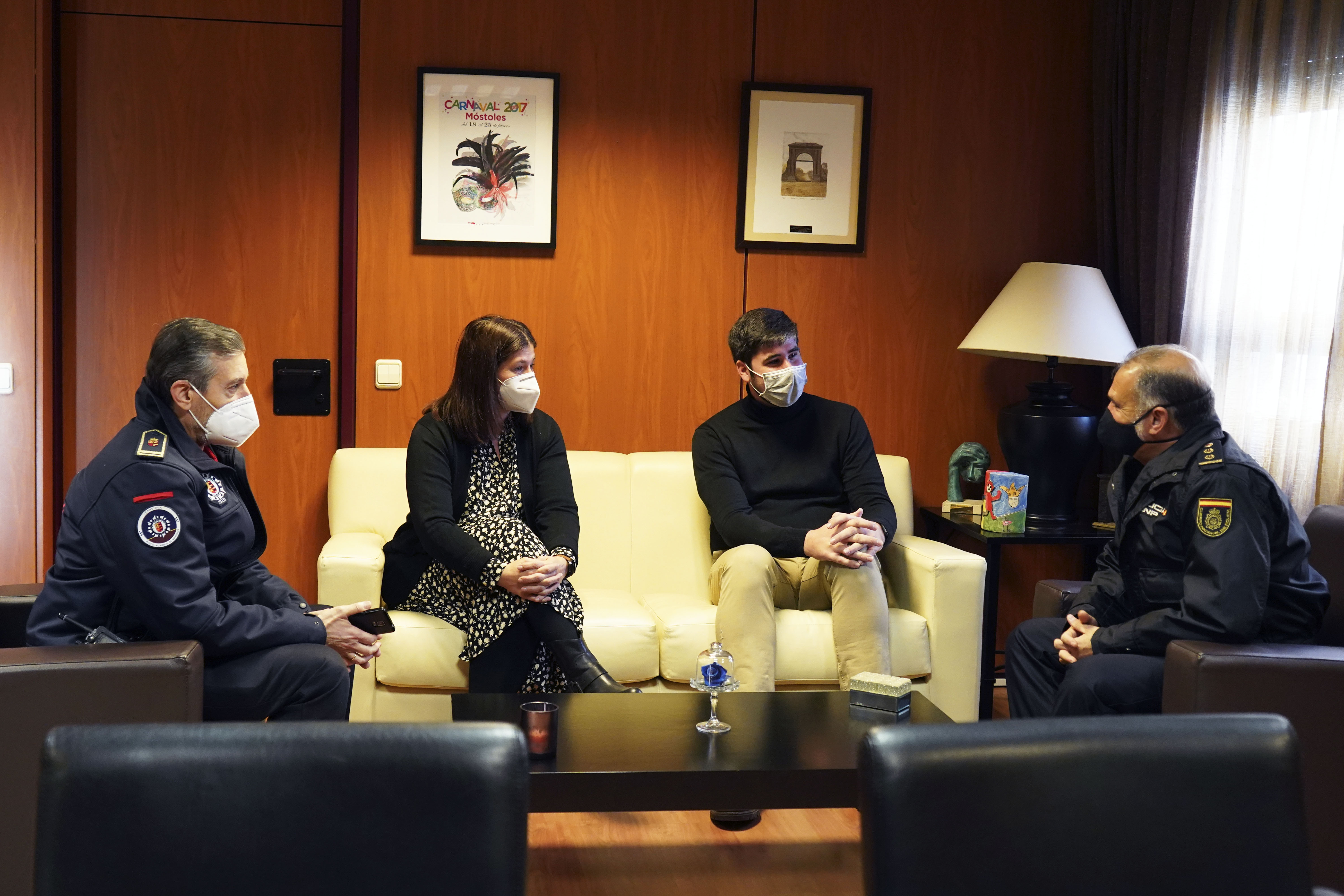 Presentación Jefe de Policia de Móstoles (5) p