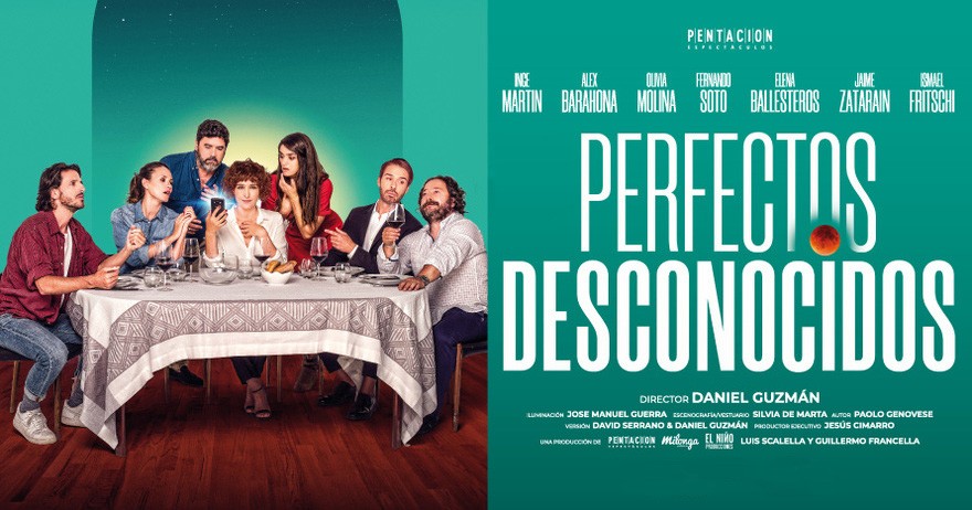 Perfectos Desconocidos p