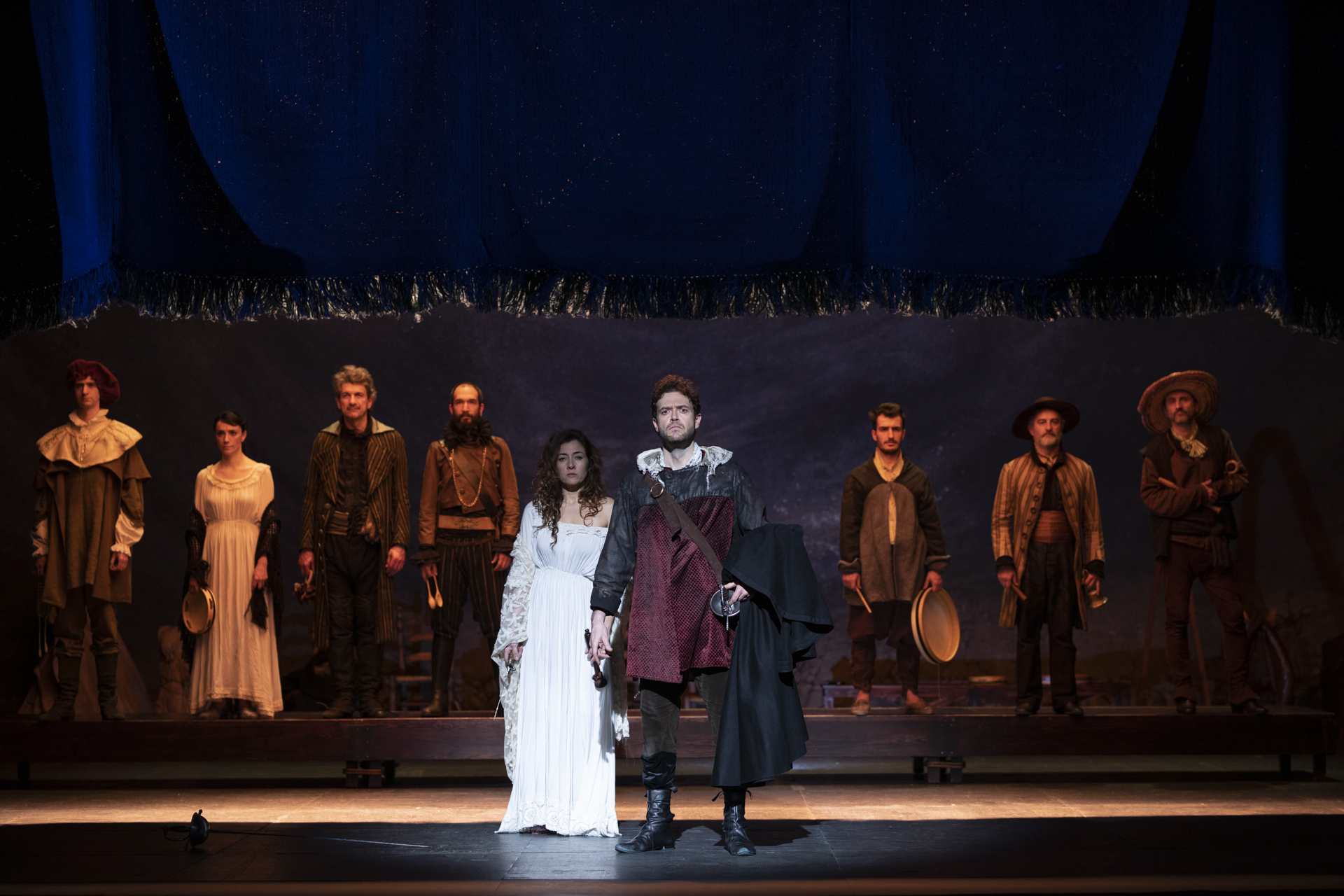 Peribáñez y el Comendador de Ocañap