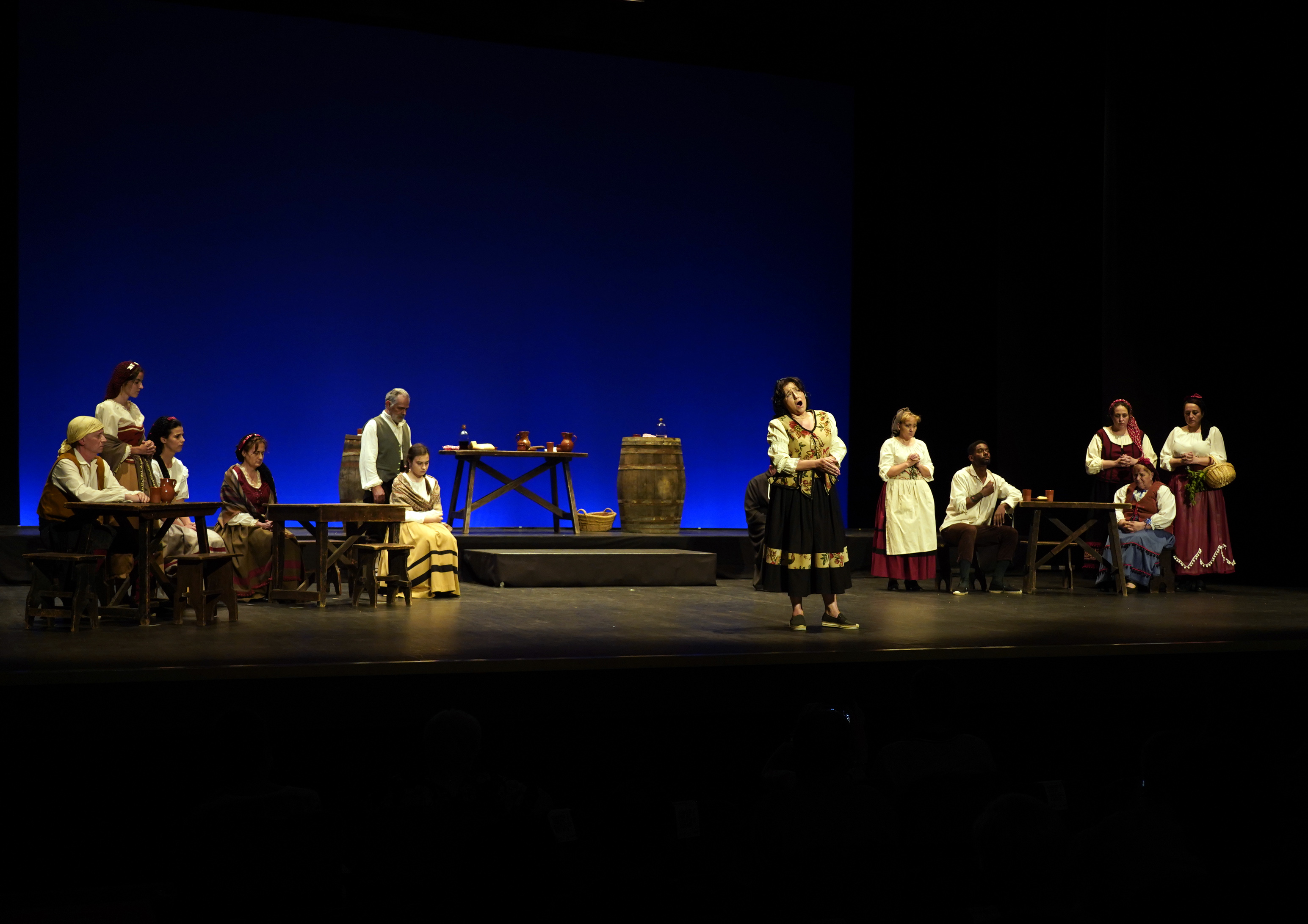 Representación de los hechos del Dos de Mayo 16p