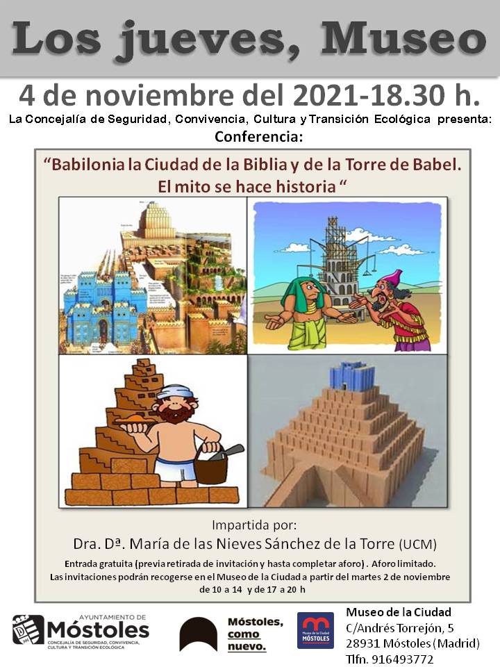 Conferencia Babilonia