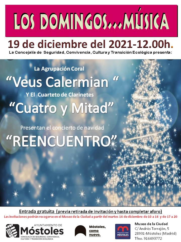 Cartel 19 diciembre