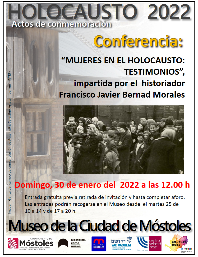 Conferencia Javier Bernard