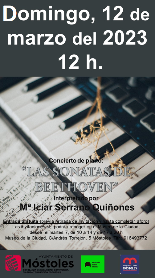 Concierto domingo 12