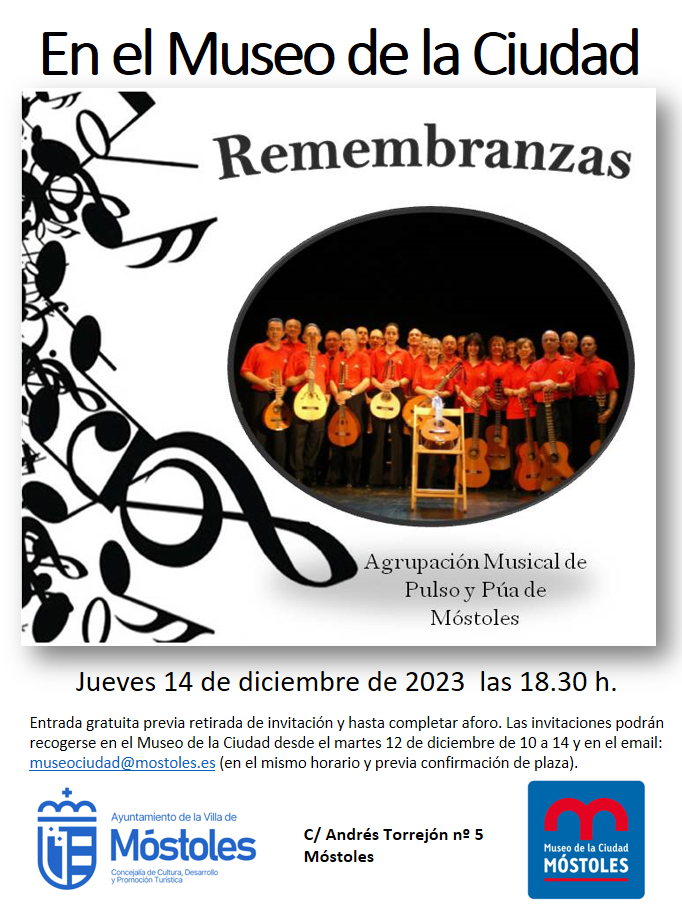 Remembranzas 14 diciembre