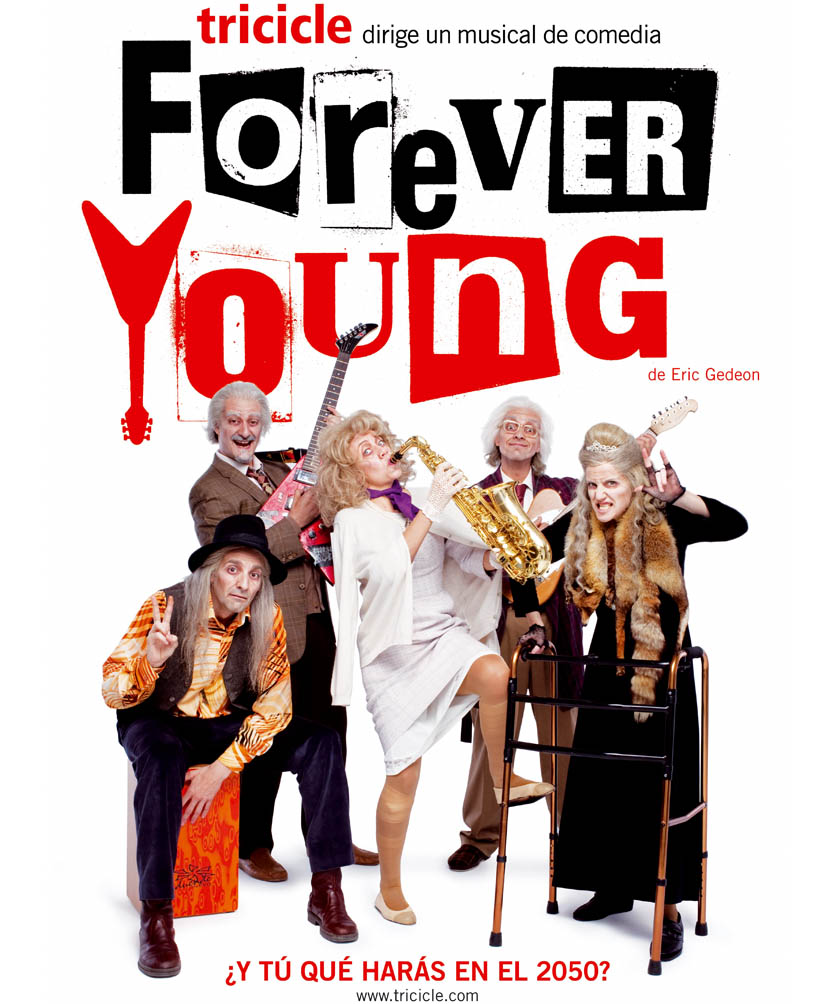 FOREVER YOUNG