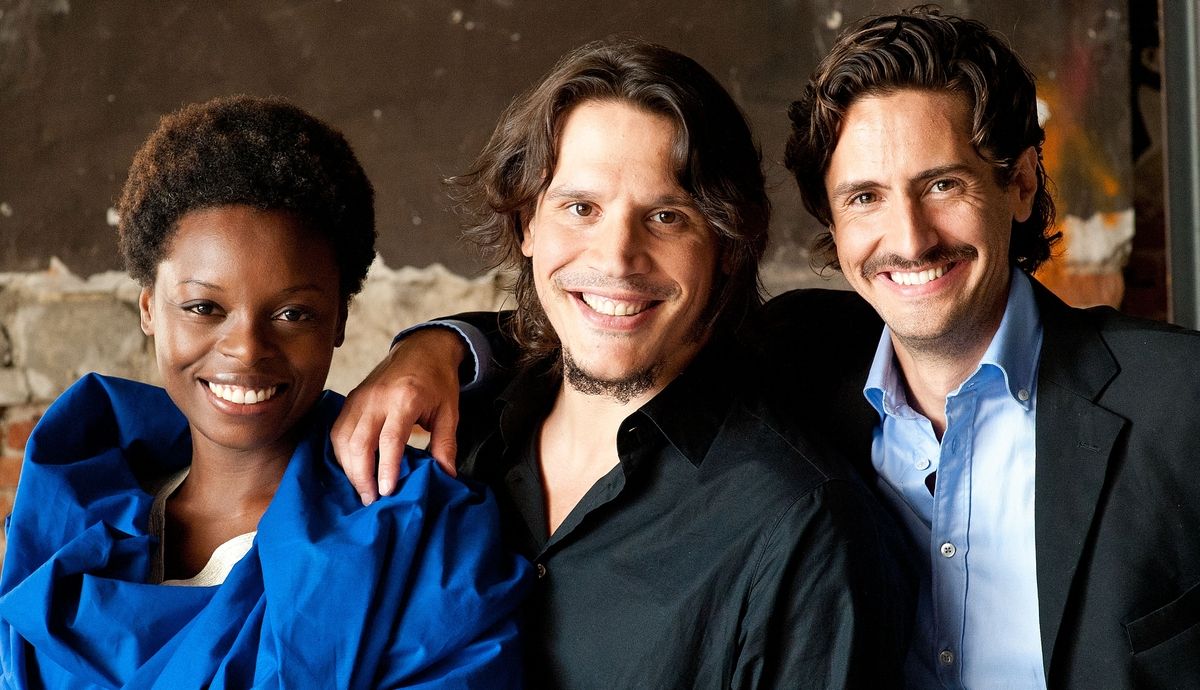 Un trozo invisible de este mundo