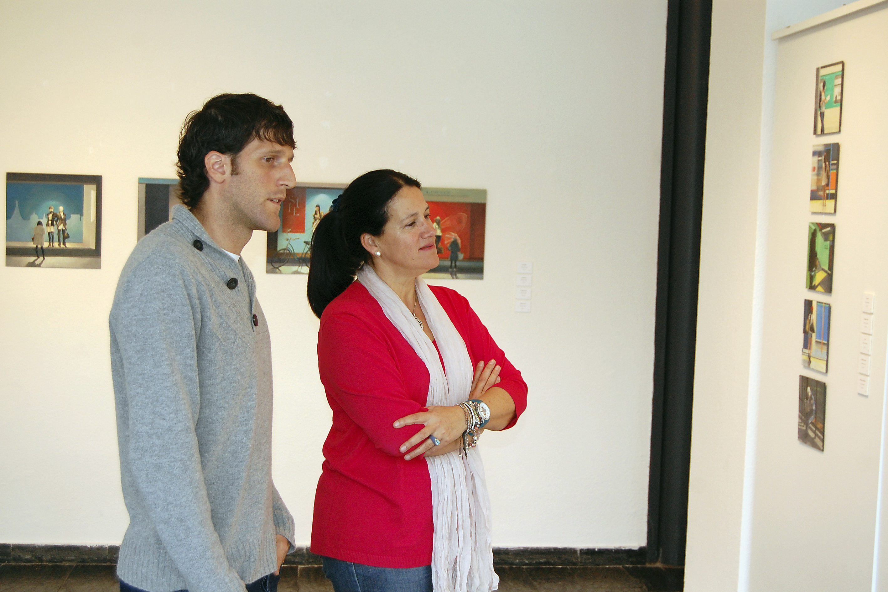 Expo Ausencia José Ignacio 4