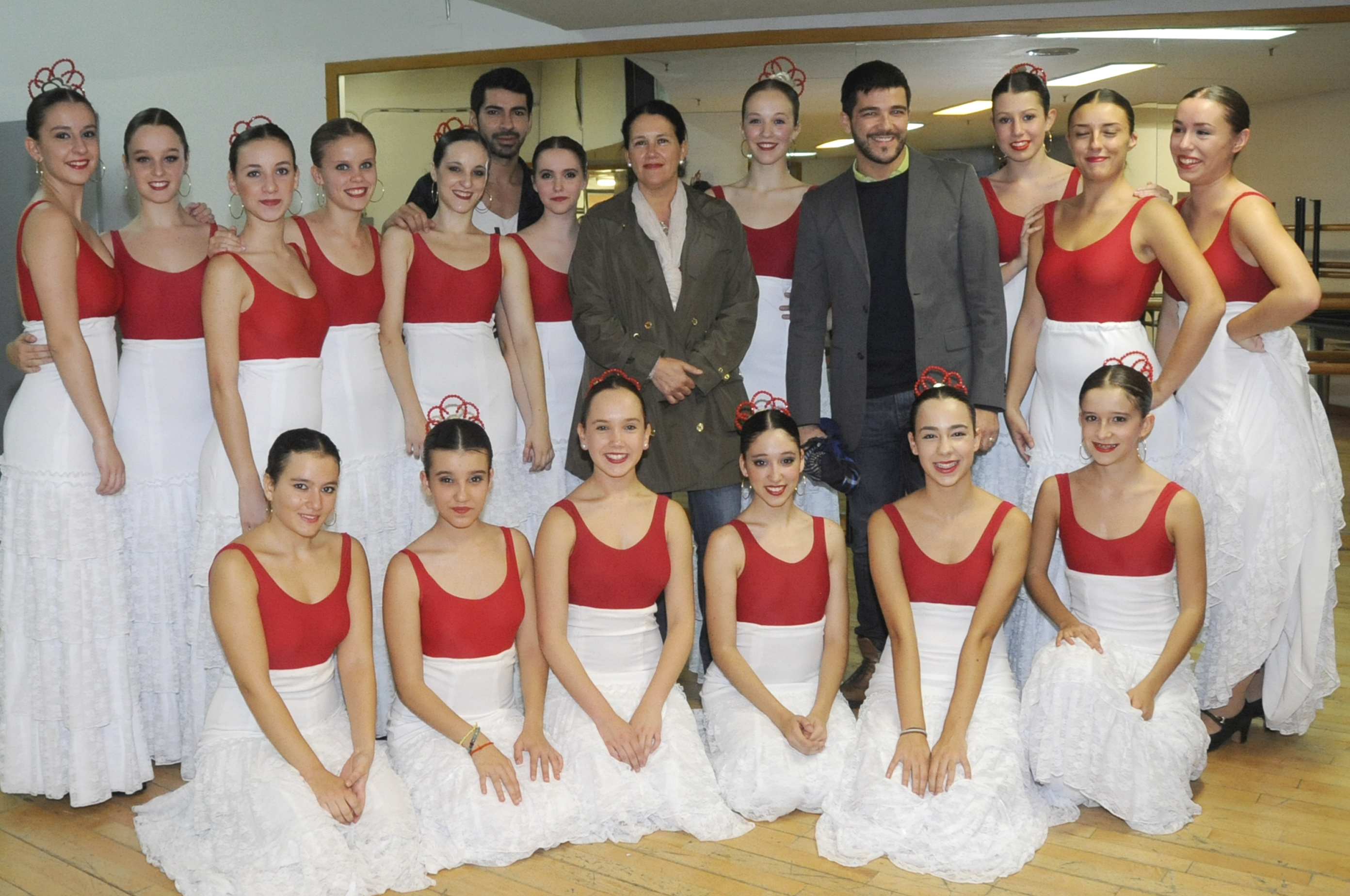 Presentacion CURSO DANZA Rojas y Rodriguez 6