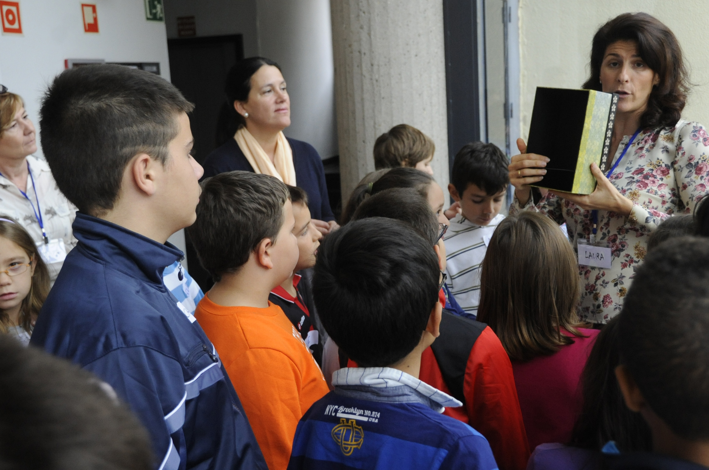 Alumnos Andrés Segovia taller fotográfico 8