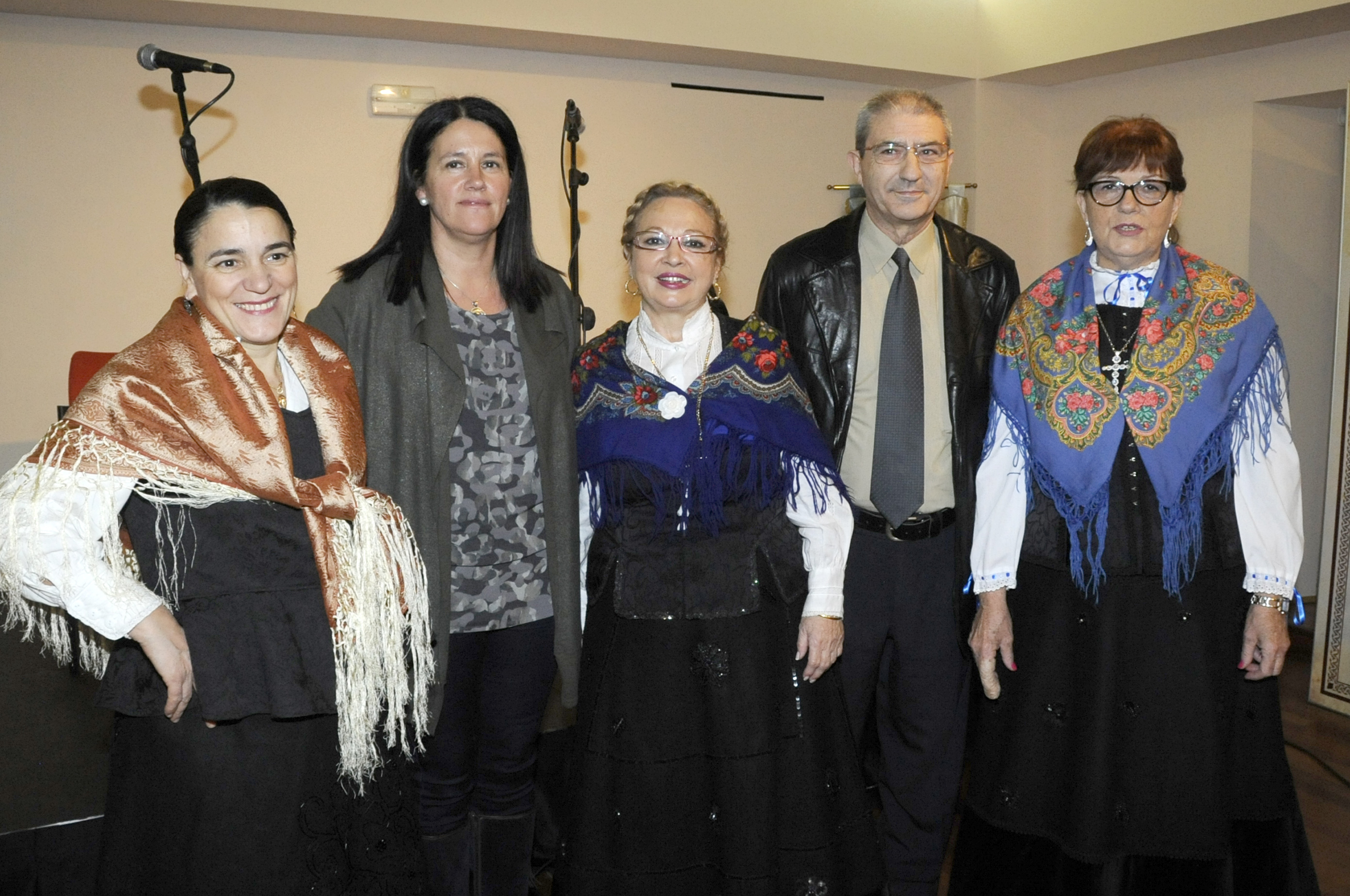 Concierto MUSICA GALLEGA 2