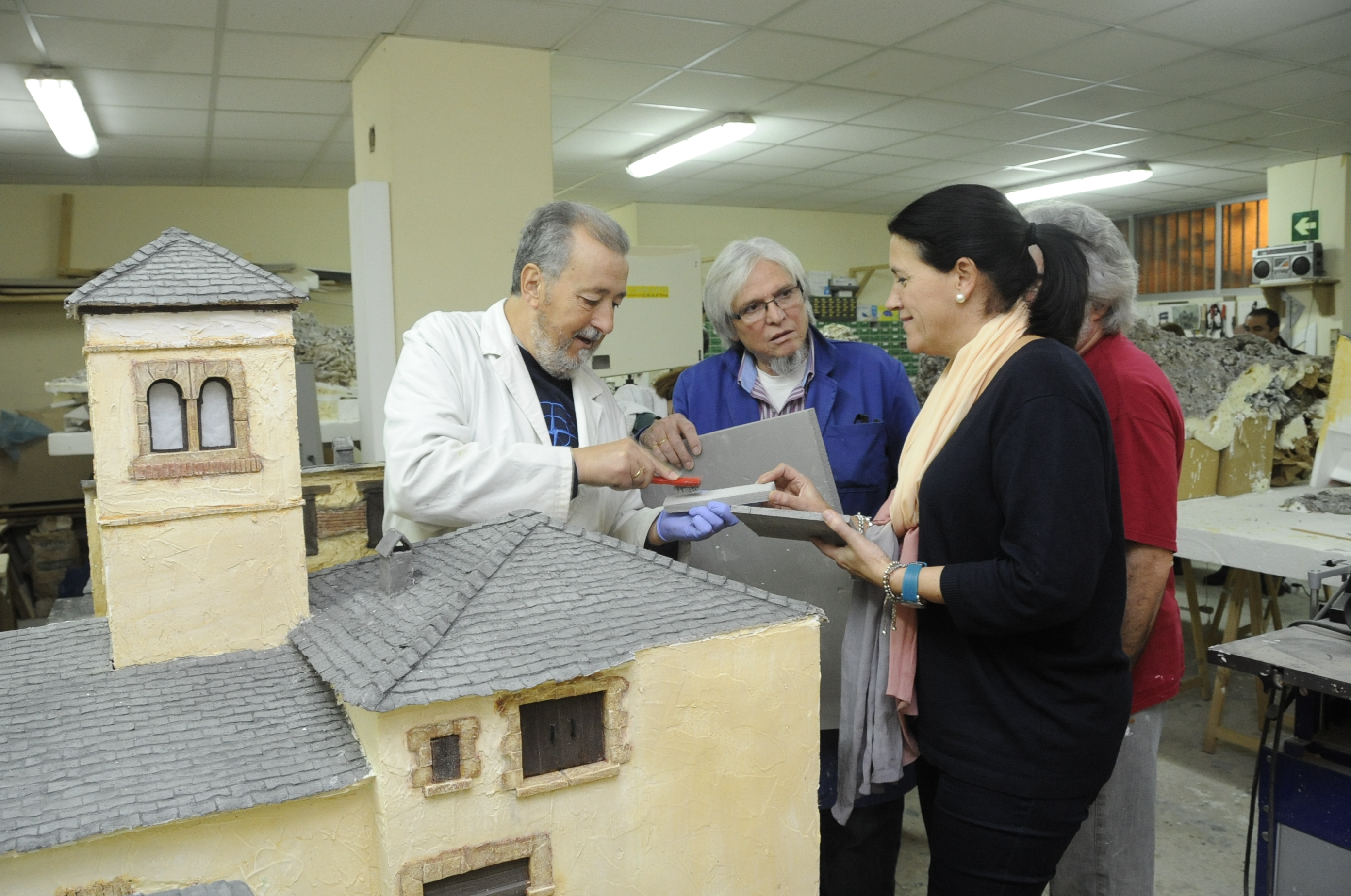 Visita Asoc HISTORICO CULTURAL 2 MAYO 3