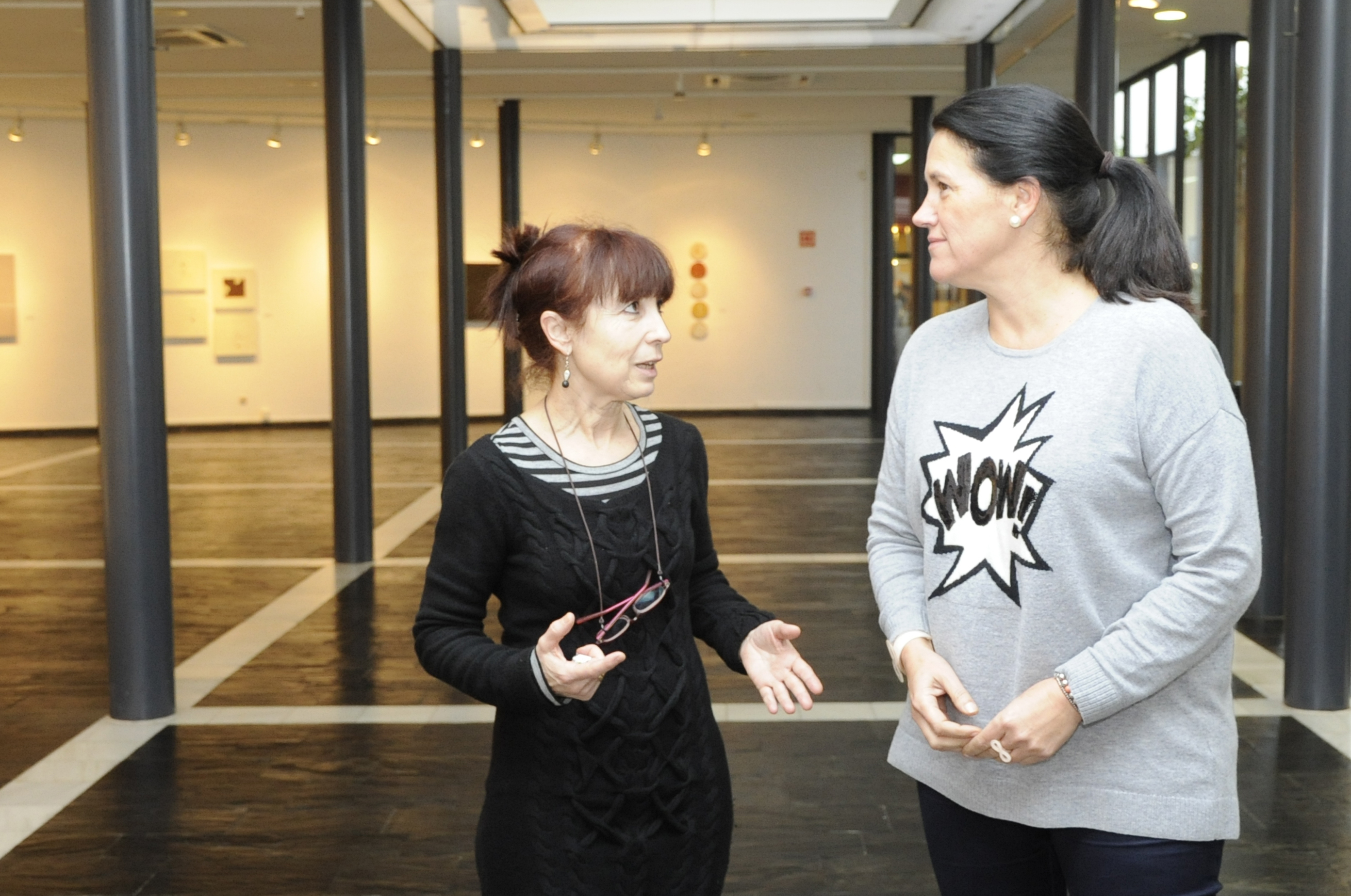 EXPO Espacios Equivocados de Ana Diaz 2