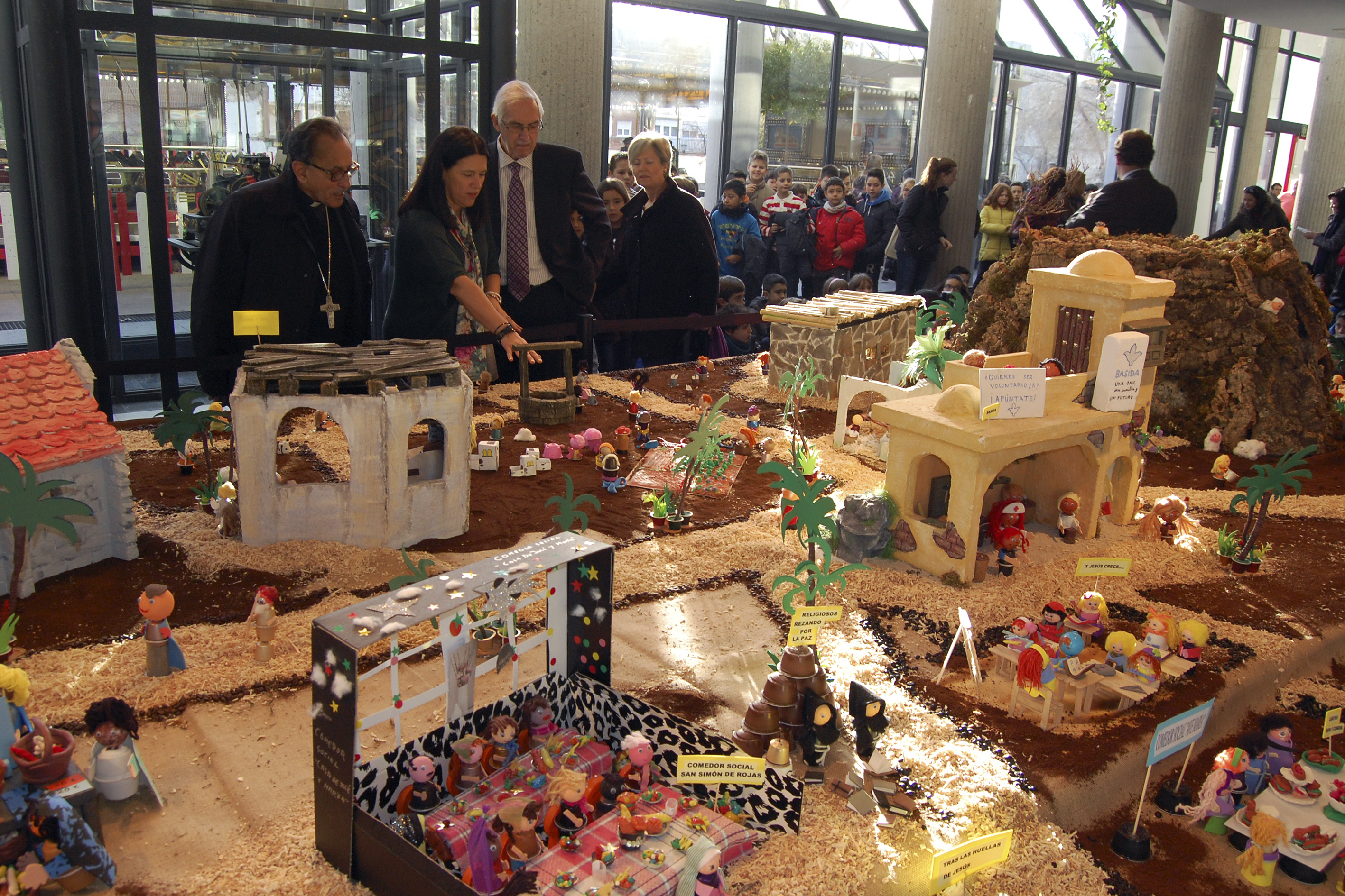 IV Muestra Belenes 1