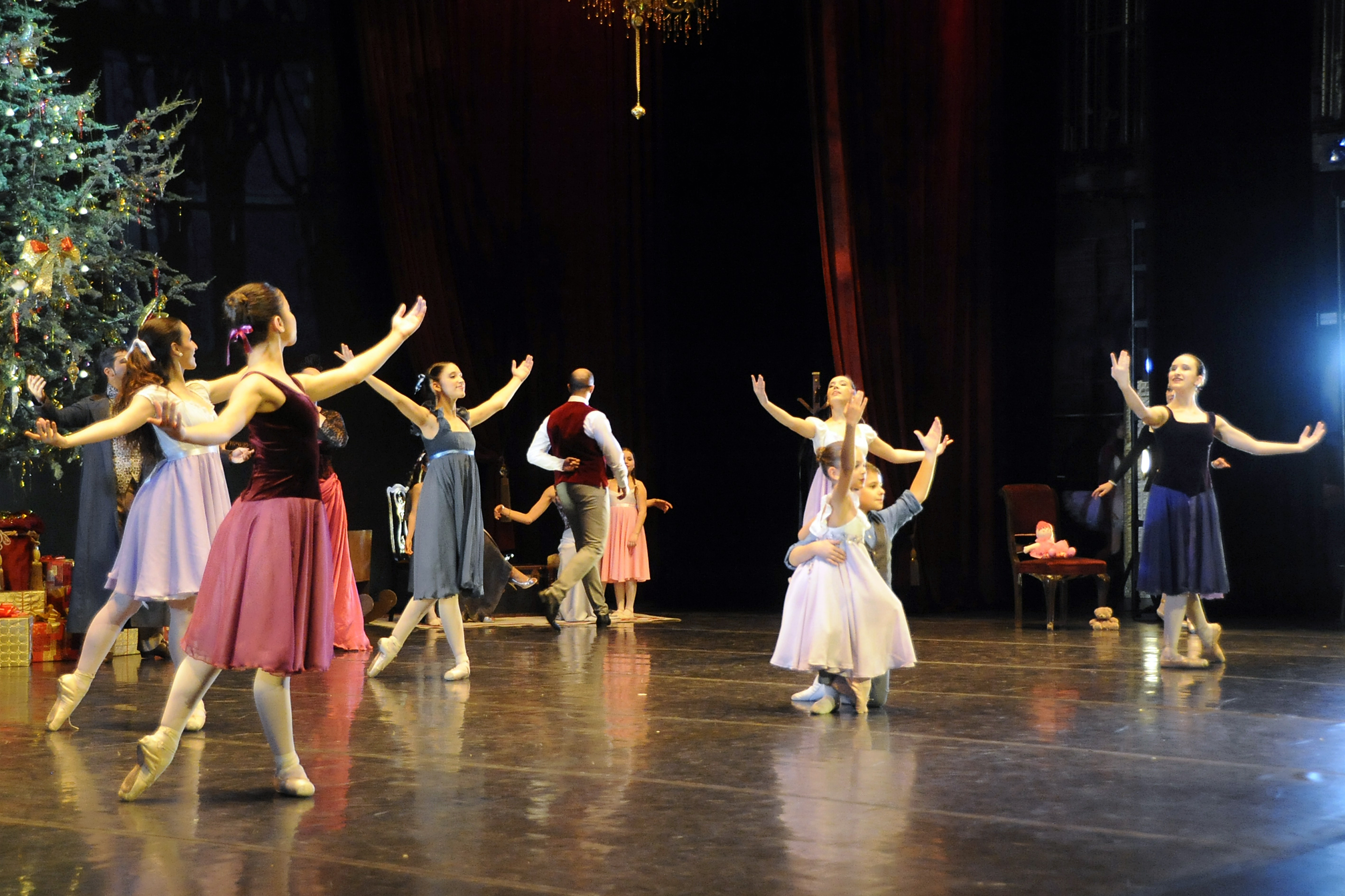 Clausura Campaña Teatro Escolar 7