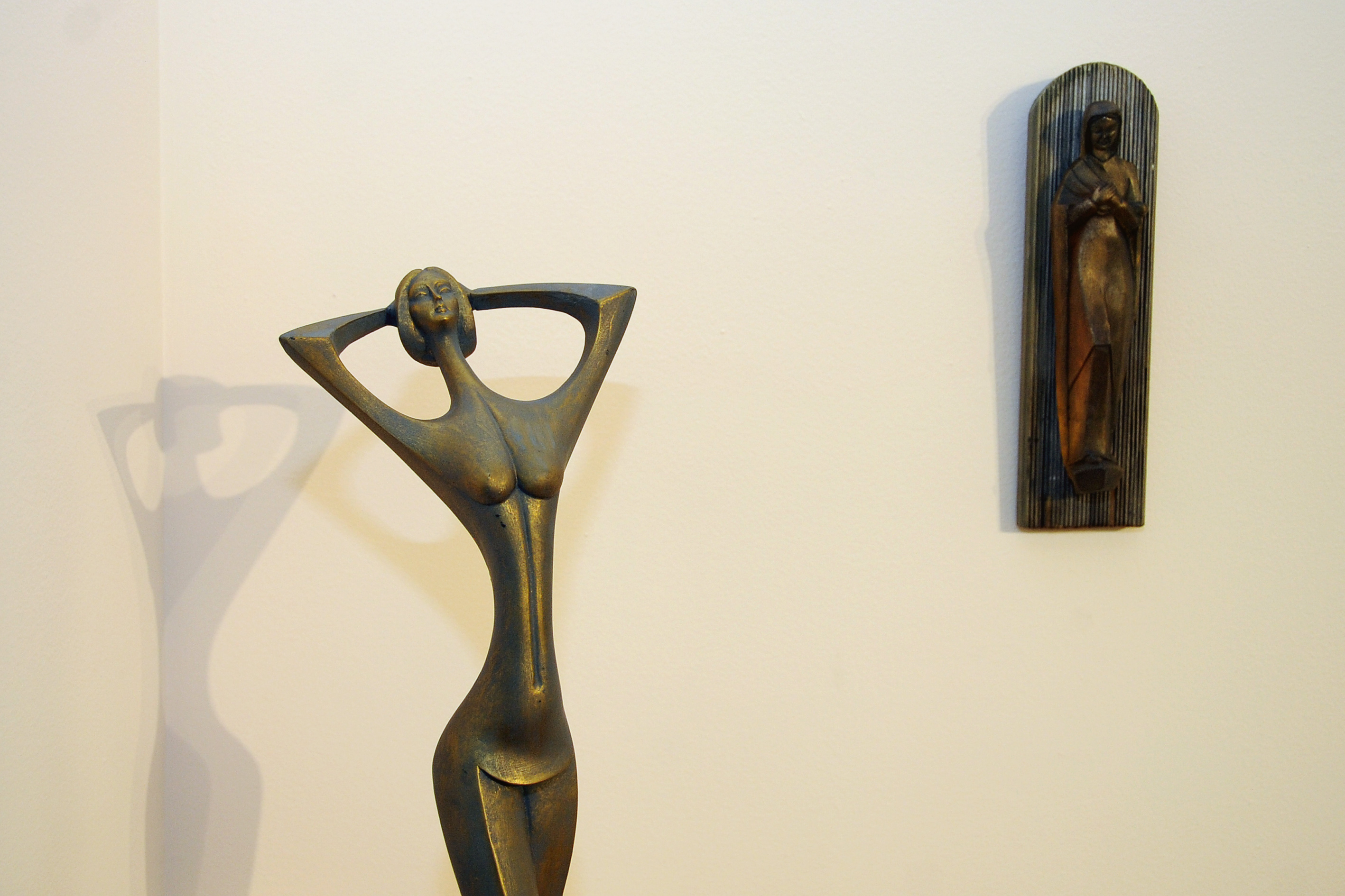 Expo Escultura Juan linares 1