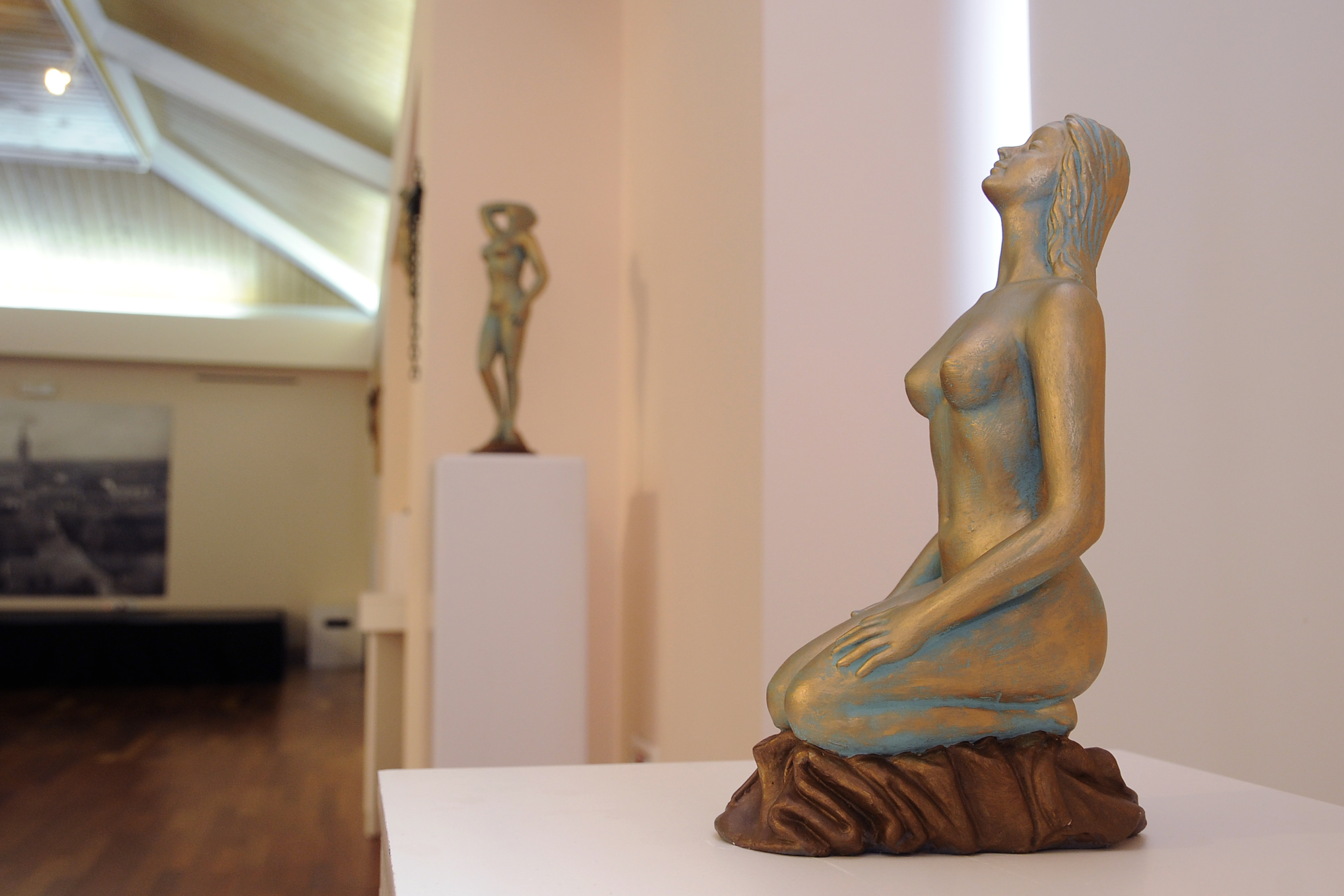 Expo Escultura Juan linares 2