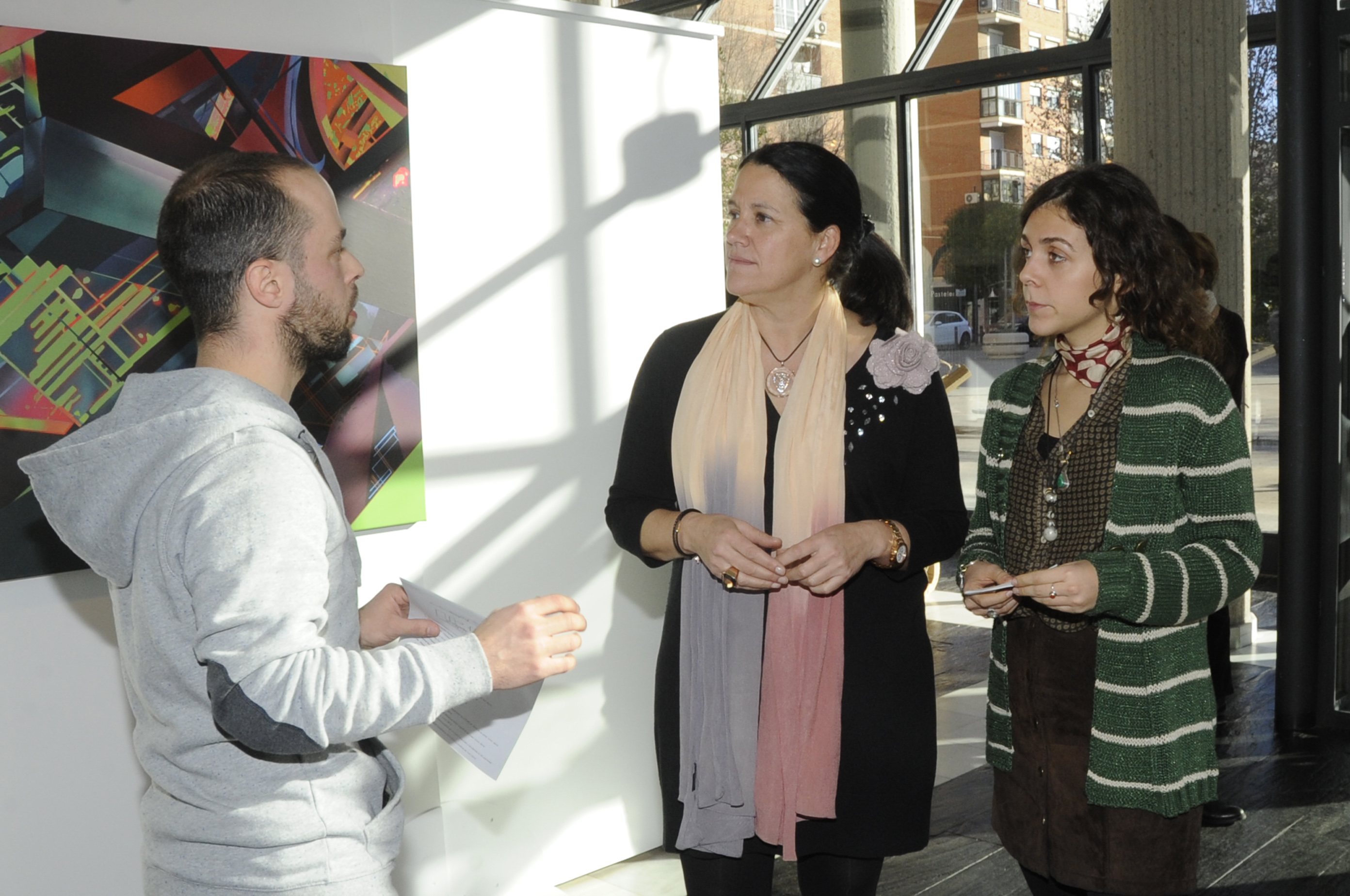 EXPO m2m3 Colectivo 3