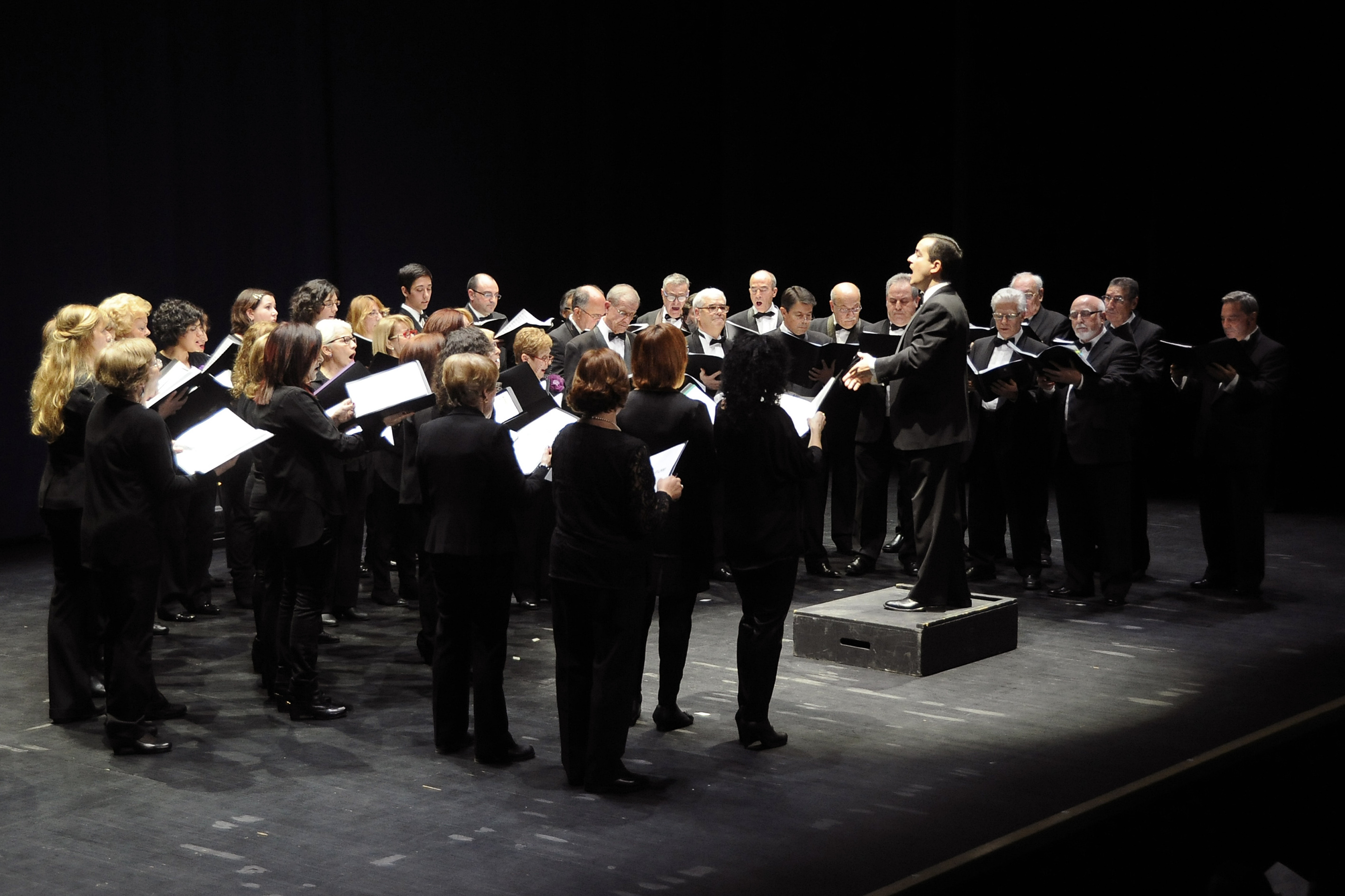 AEscena Coral Villa Móstoles 1