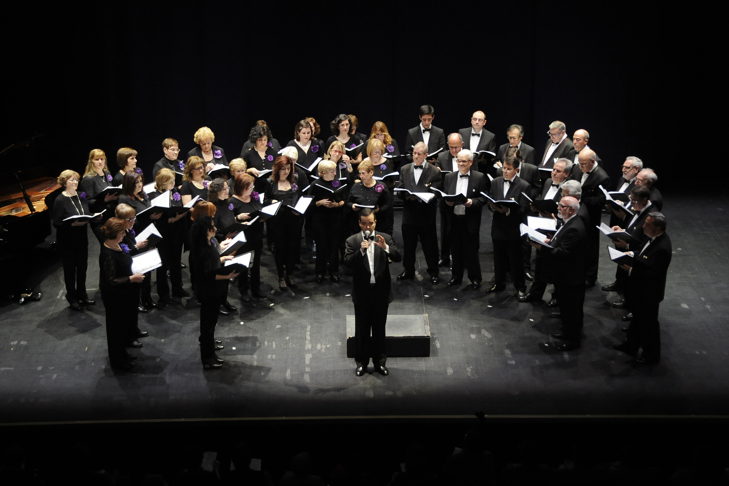 AEscena Coral Villa Móstoles 3