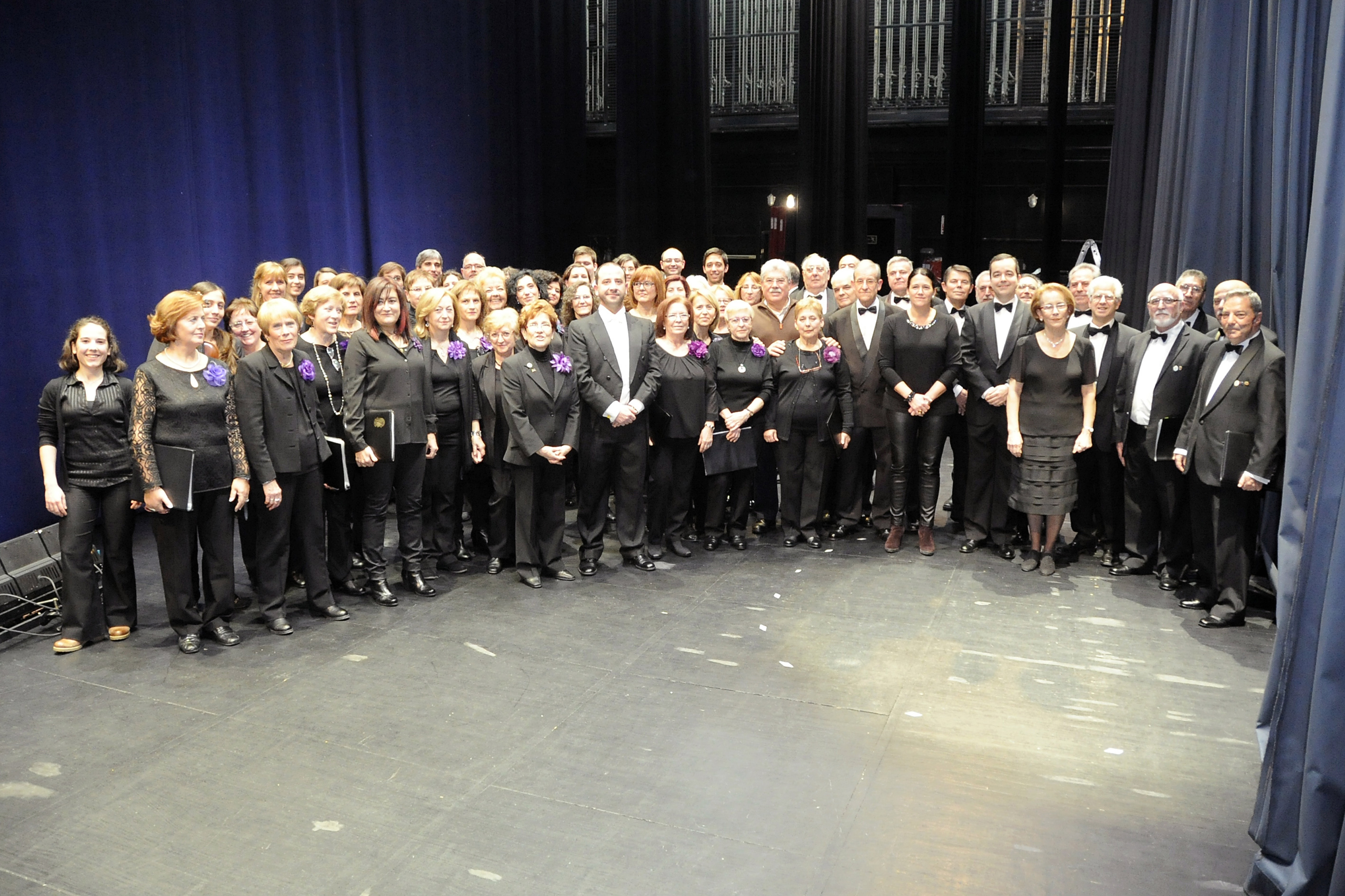 AEscena Coral Villa Móstoles 5