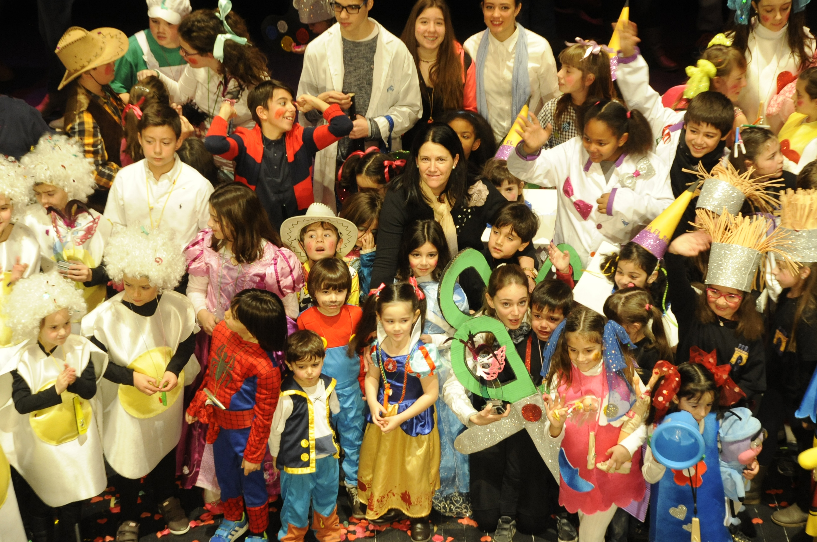 CHIRIGOTAS INFANTILES 1