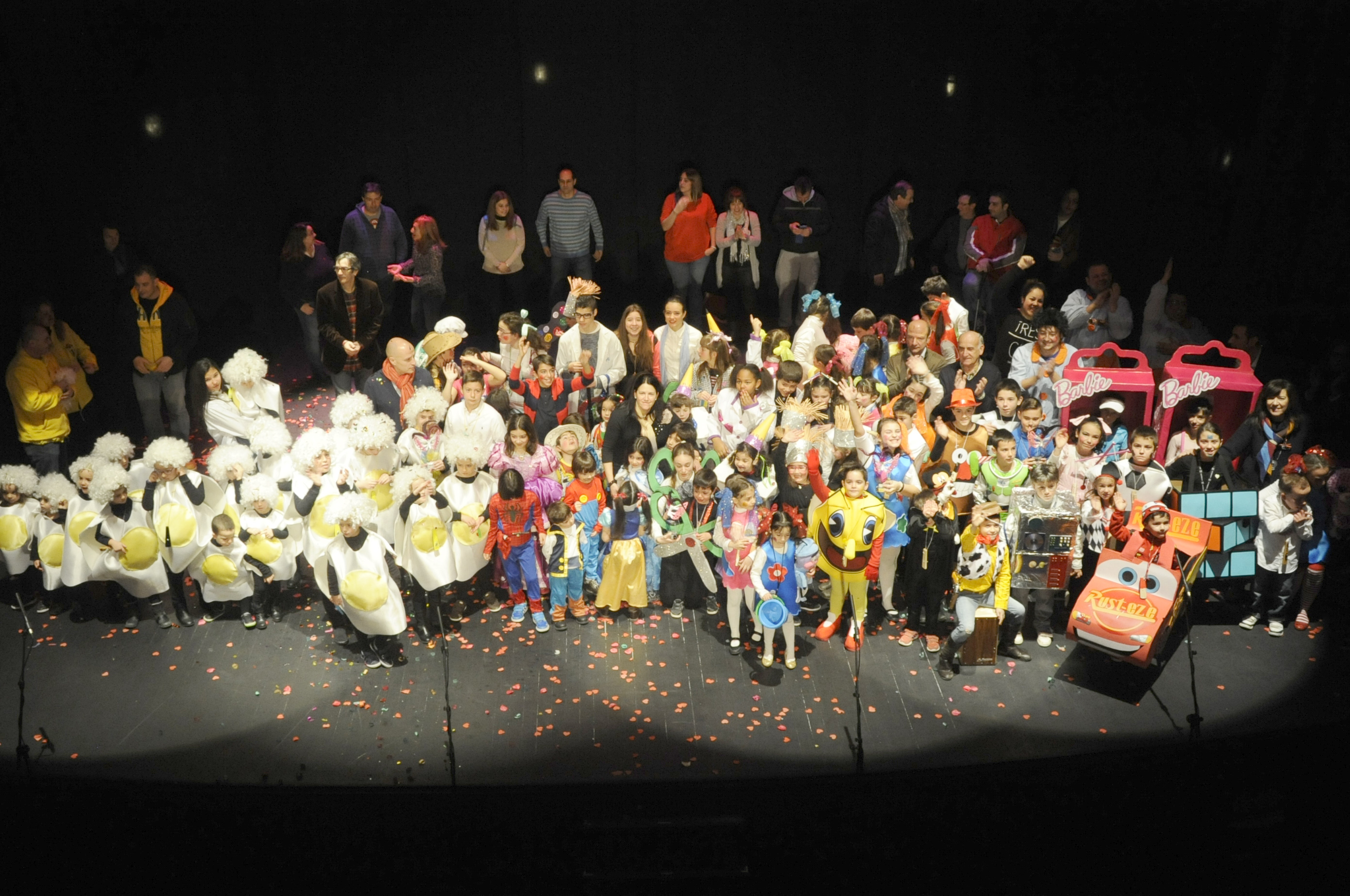 CHIRIGOTAS INFANTILES 2