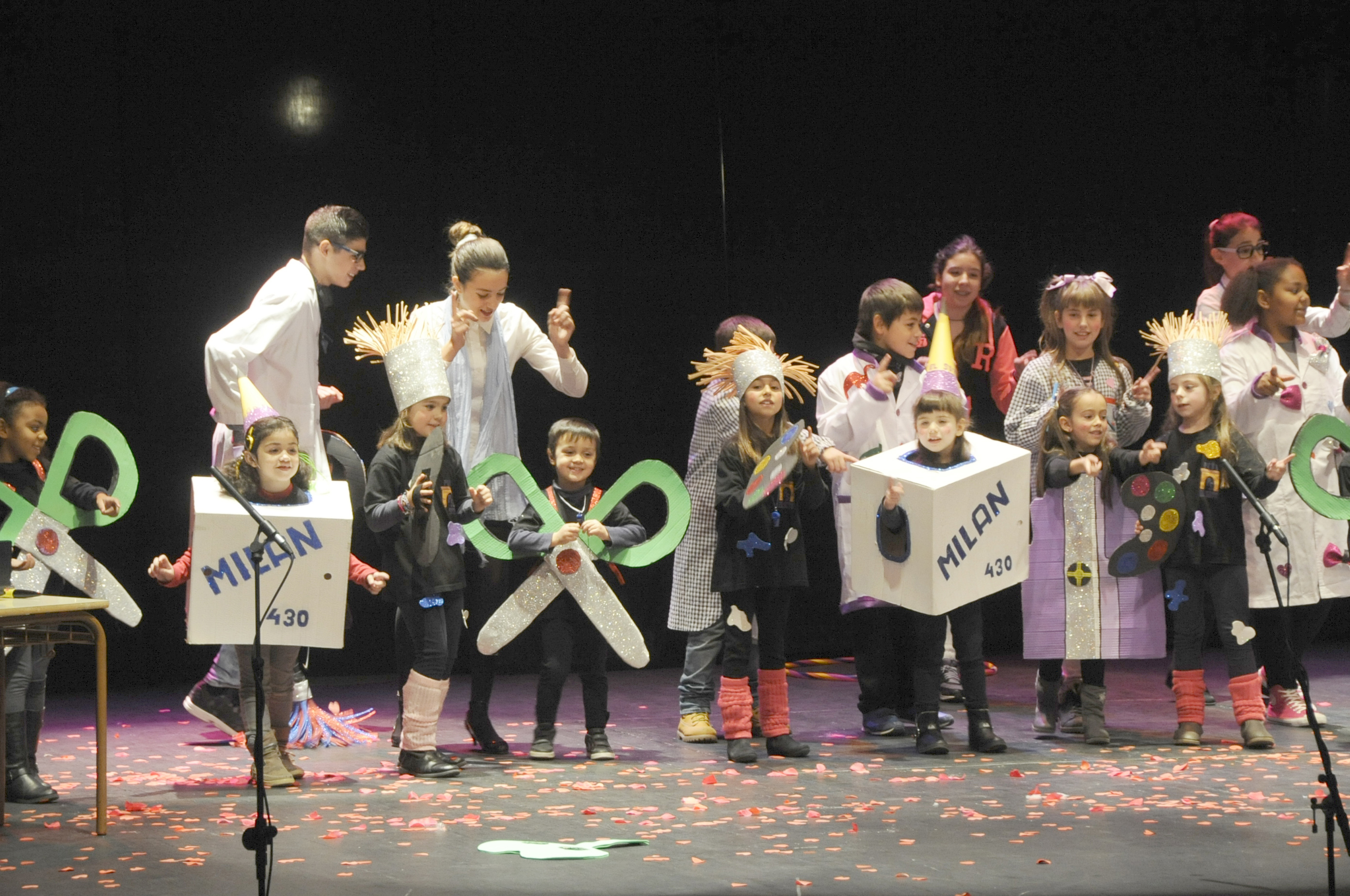 CHIRIGOTAS INFANTILES 5