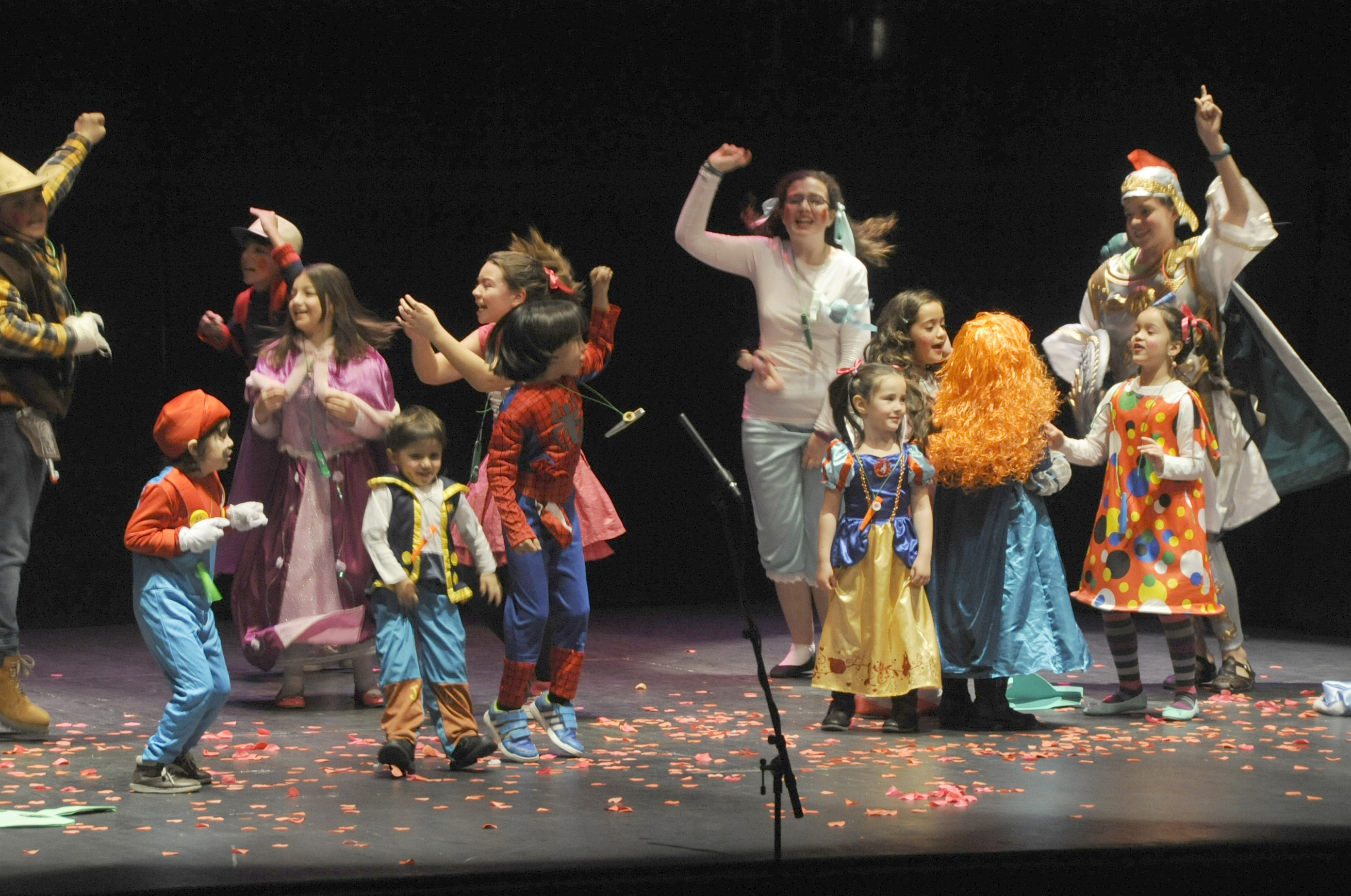 CHIRIGOTAS INFANTILES 6