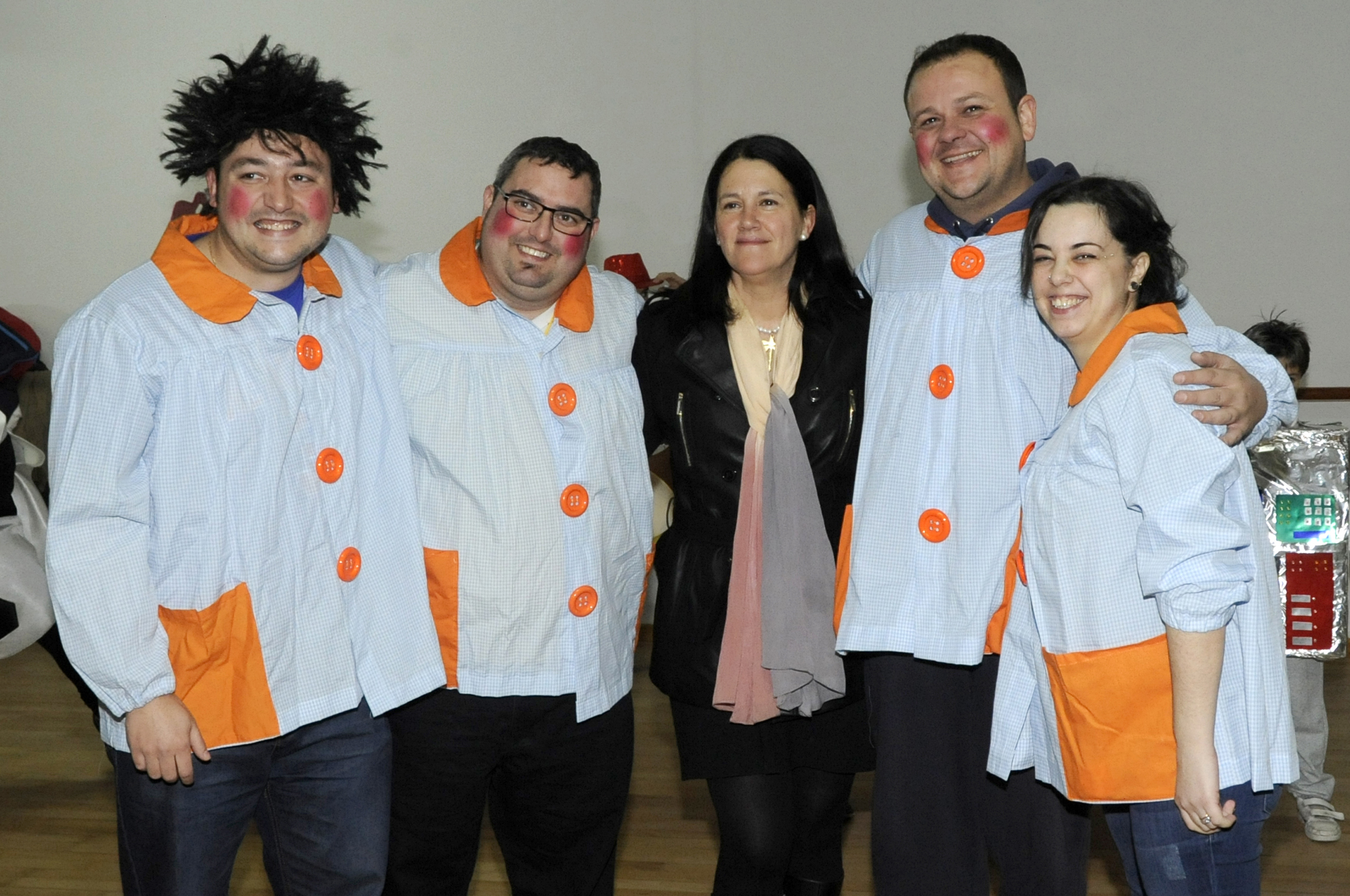 CHIRIGOTAS INFANTILES 8