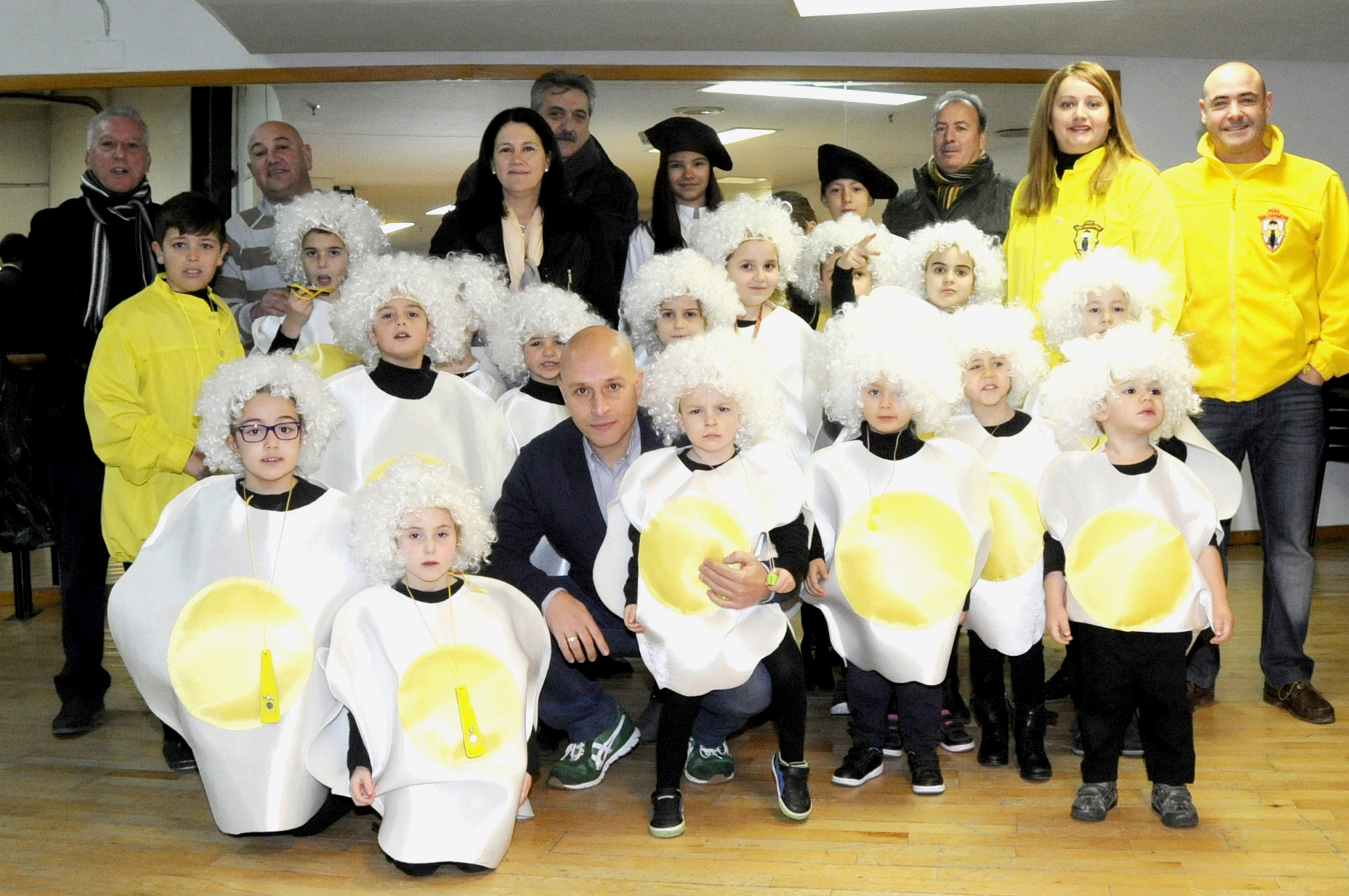 CHIRIGOTAS INFANTILES 9