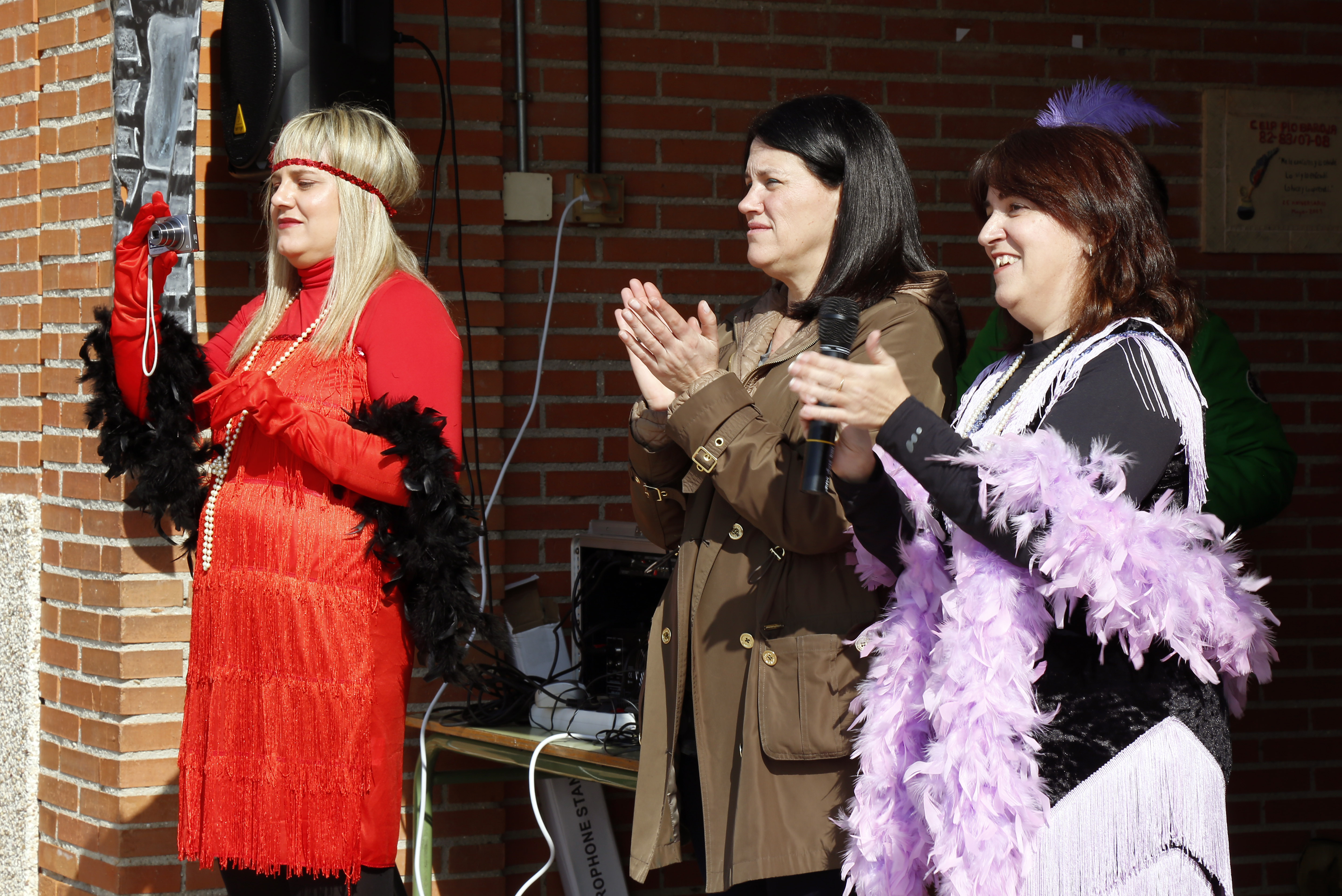 Carnaval CEIP Pío Baroja 3