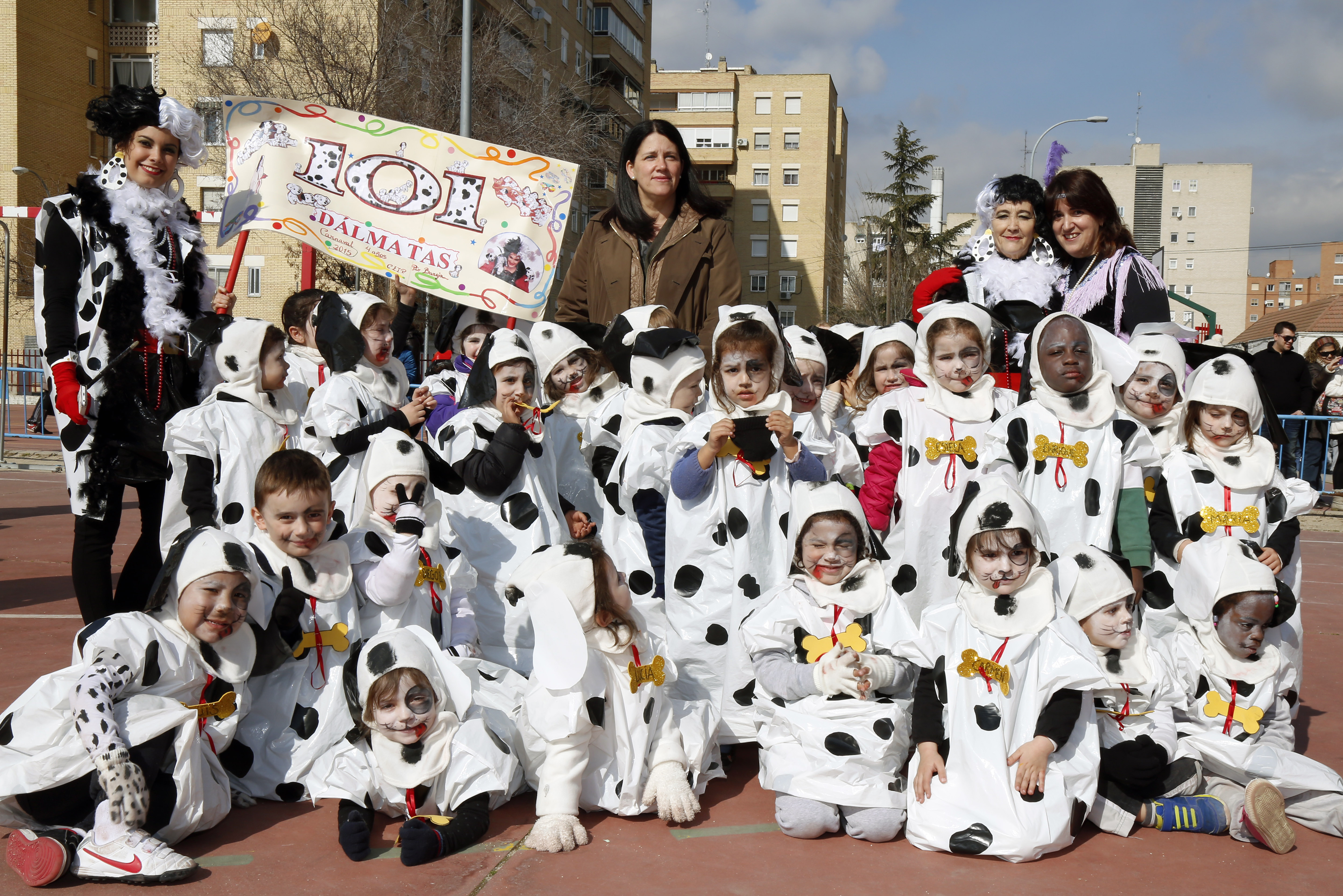 Carnaval CEIP Pío Baroja 6