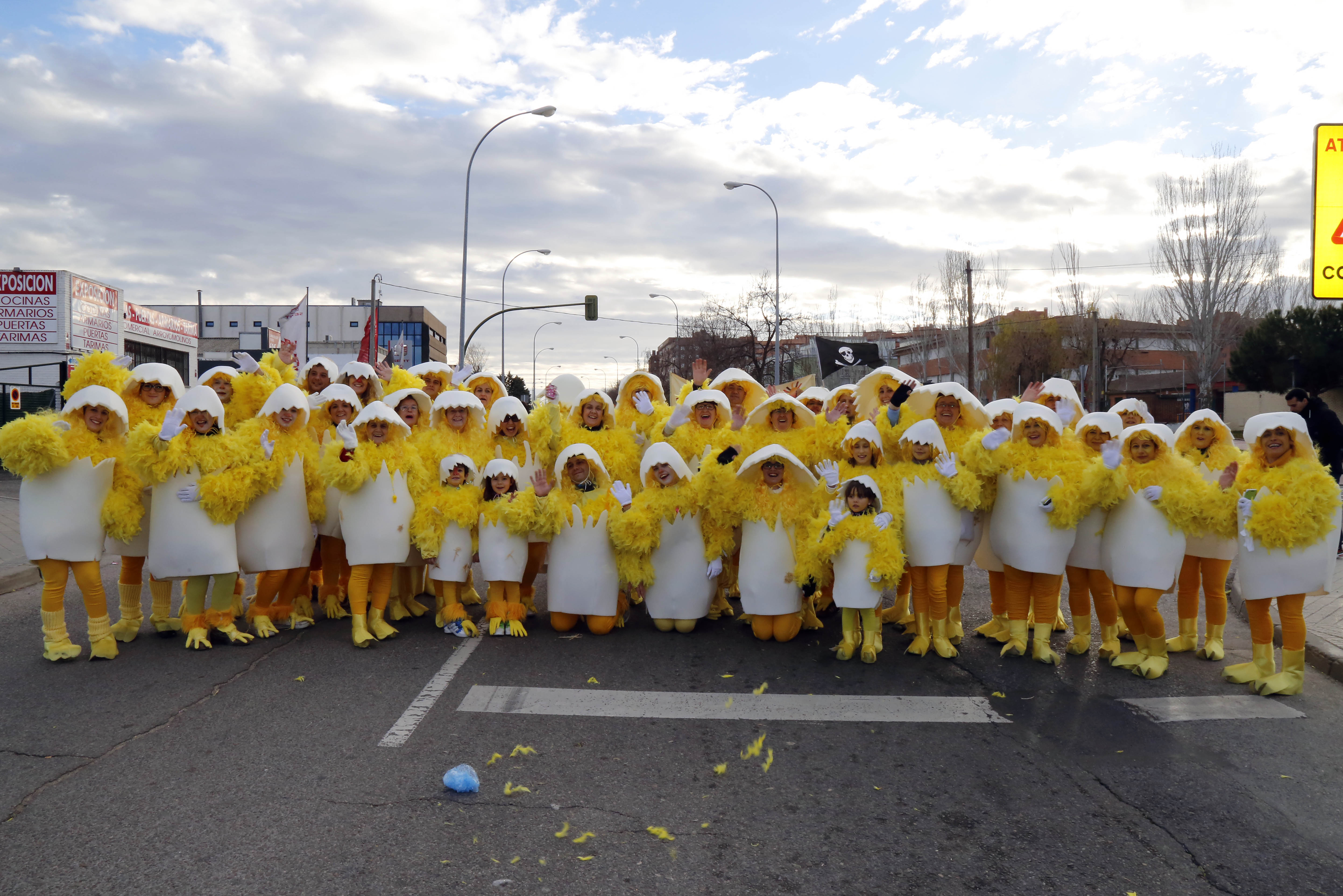 Pasacalles-Pregón Carnaval_15 027 Álbum
