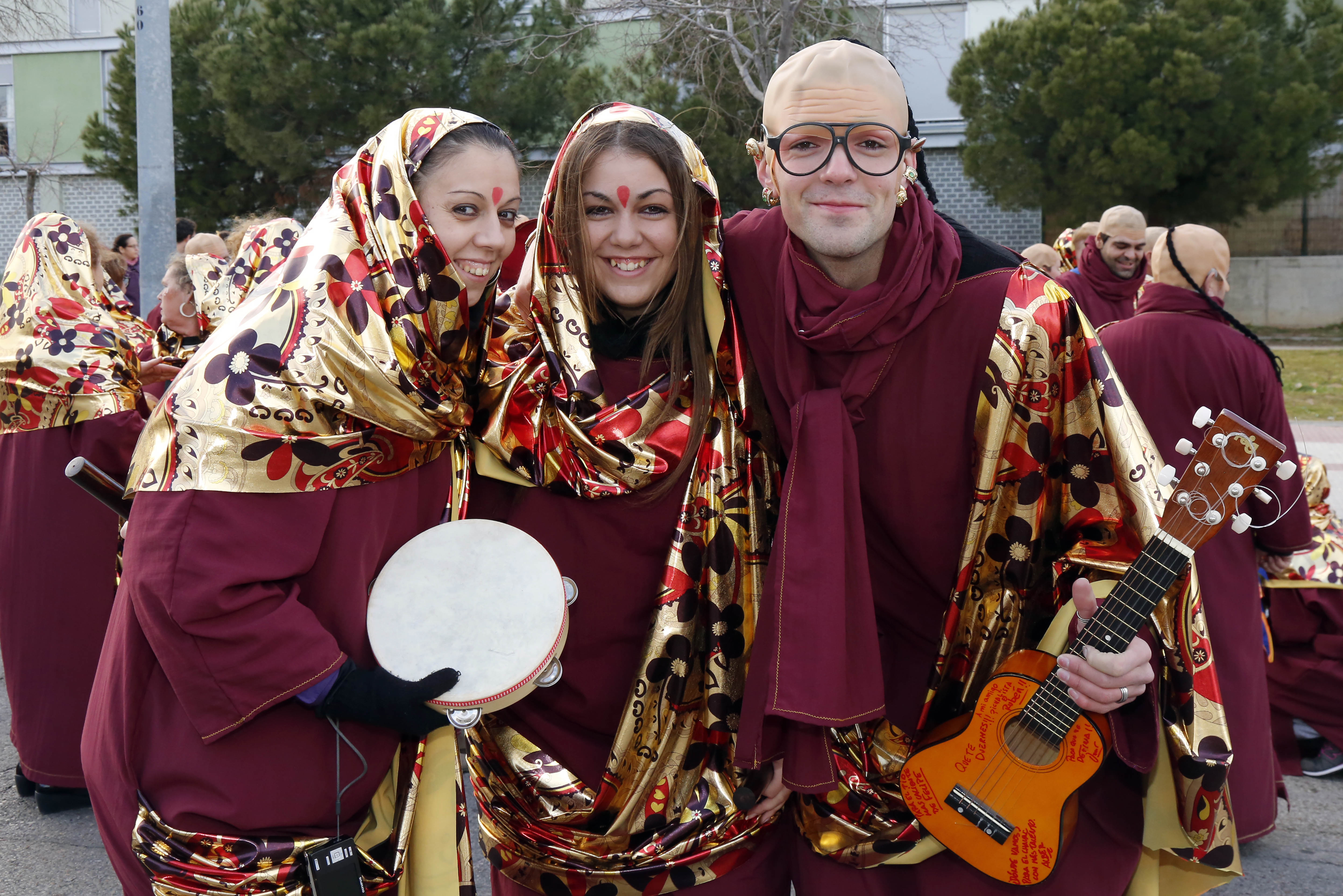 Pasacalles-Pregón Carnaval_15 051 Álbum