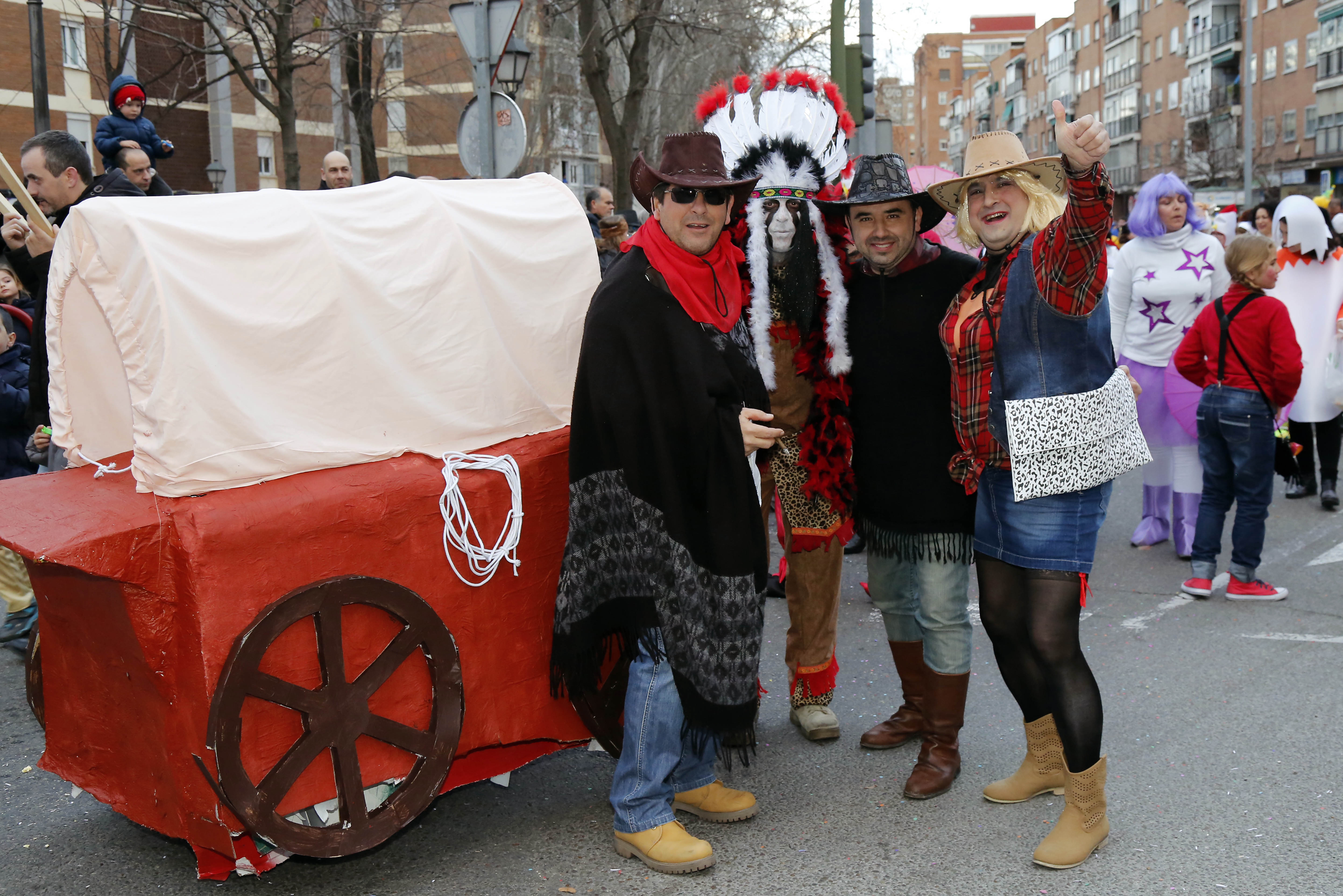 Pasacalles-Pregón Carnaval_15 164 Álbum