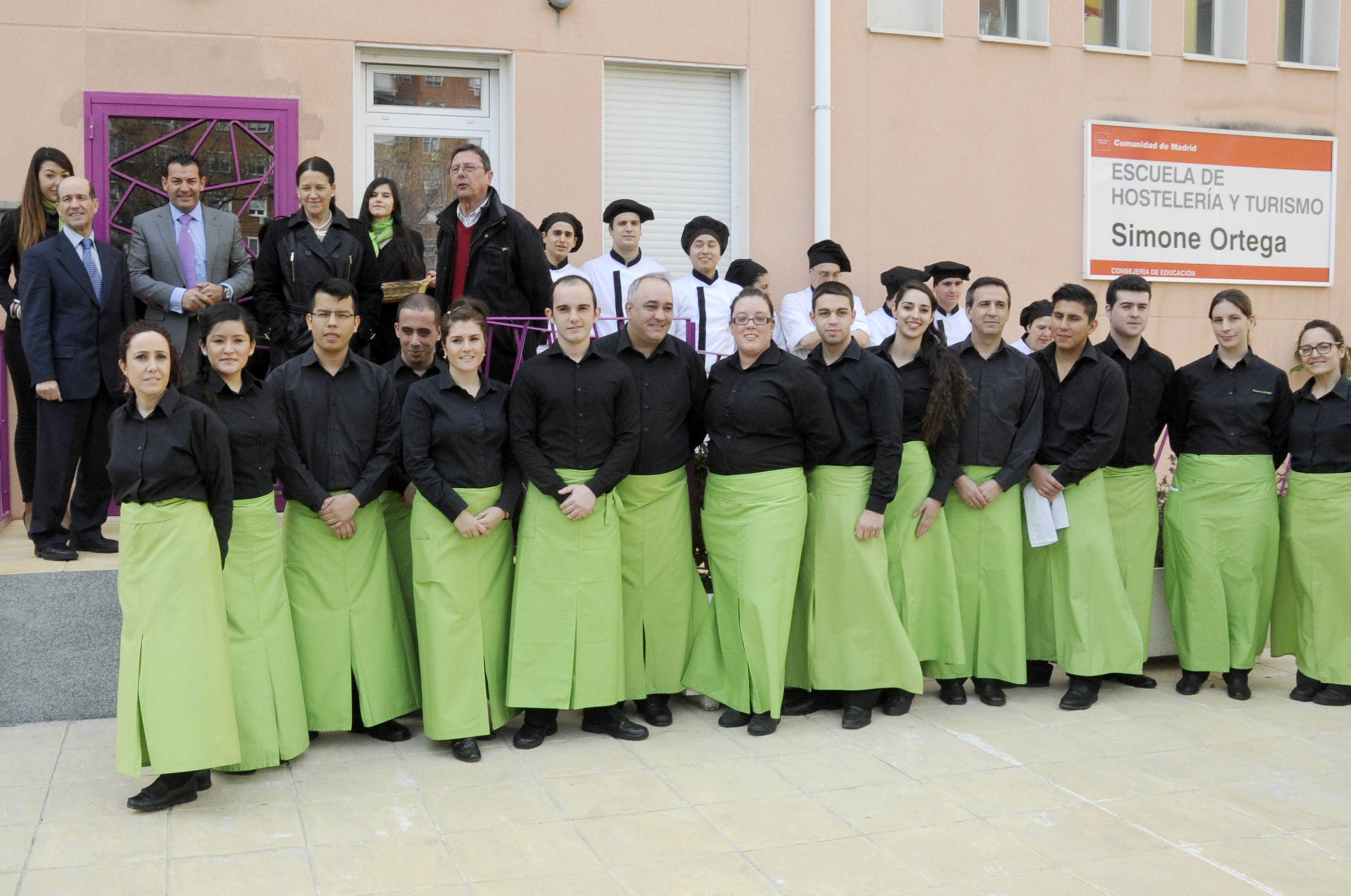 Inauguracion Restaurante SWEET 1