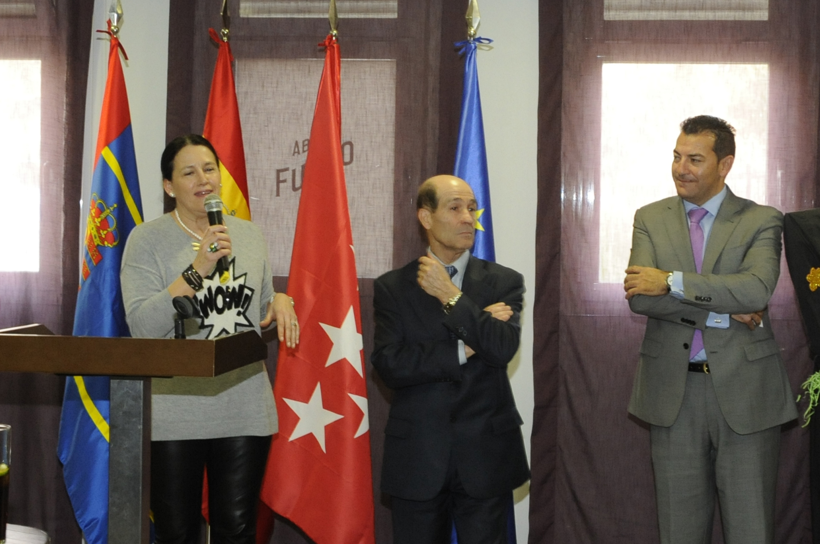 Inauguracion Restaurante SWEET 5