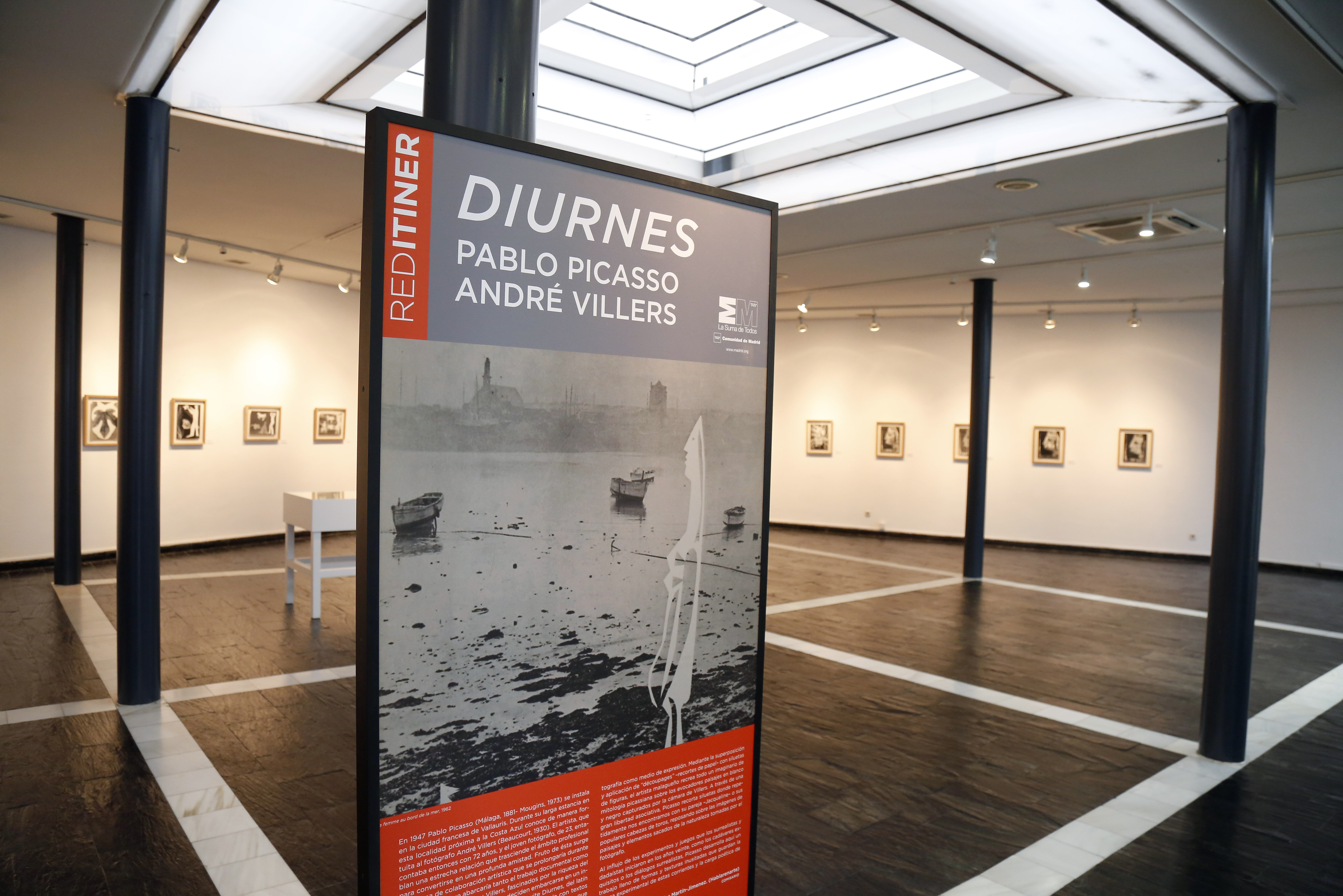 Expo Litografías Picasso-Villers 1