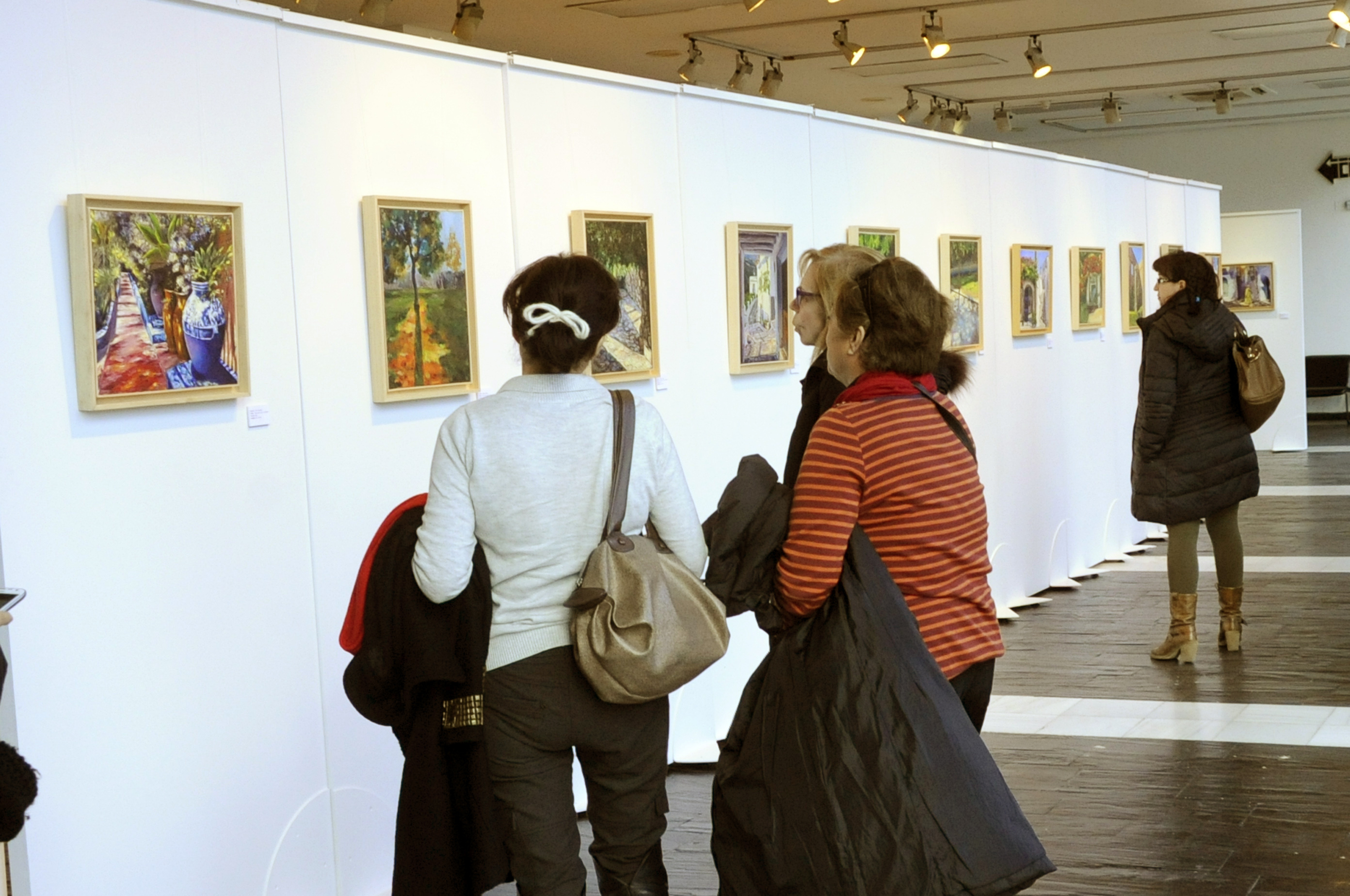 EXPO colectivo pintura 2