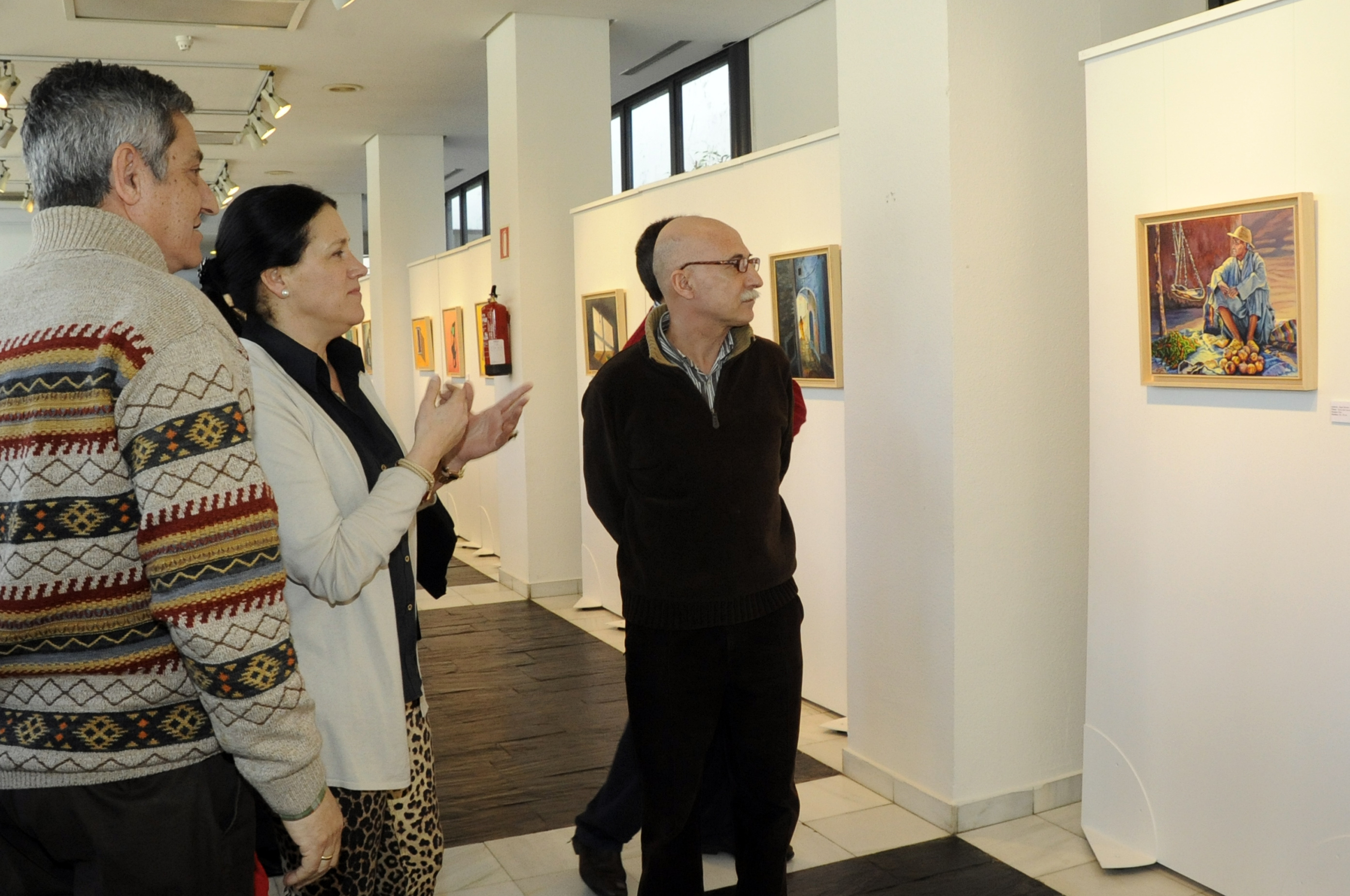 EXPO colectivo pintura 5