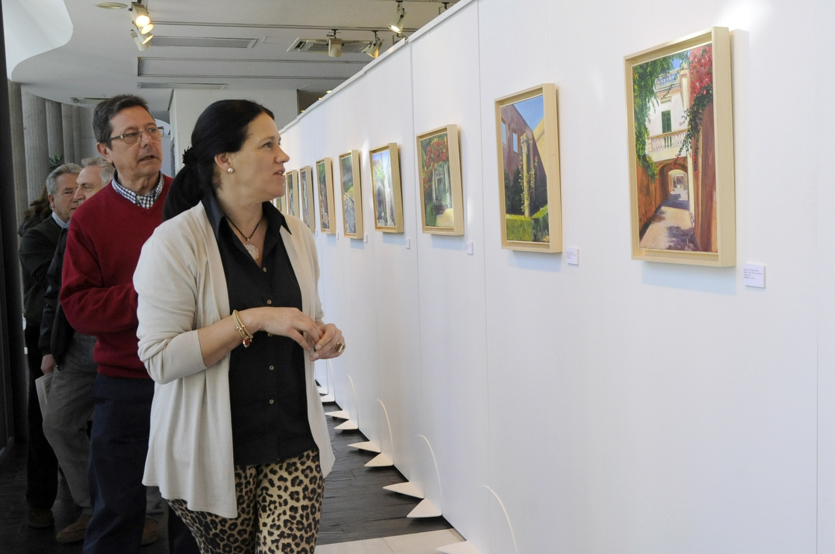 EXPO colectivo pintura 9