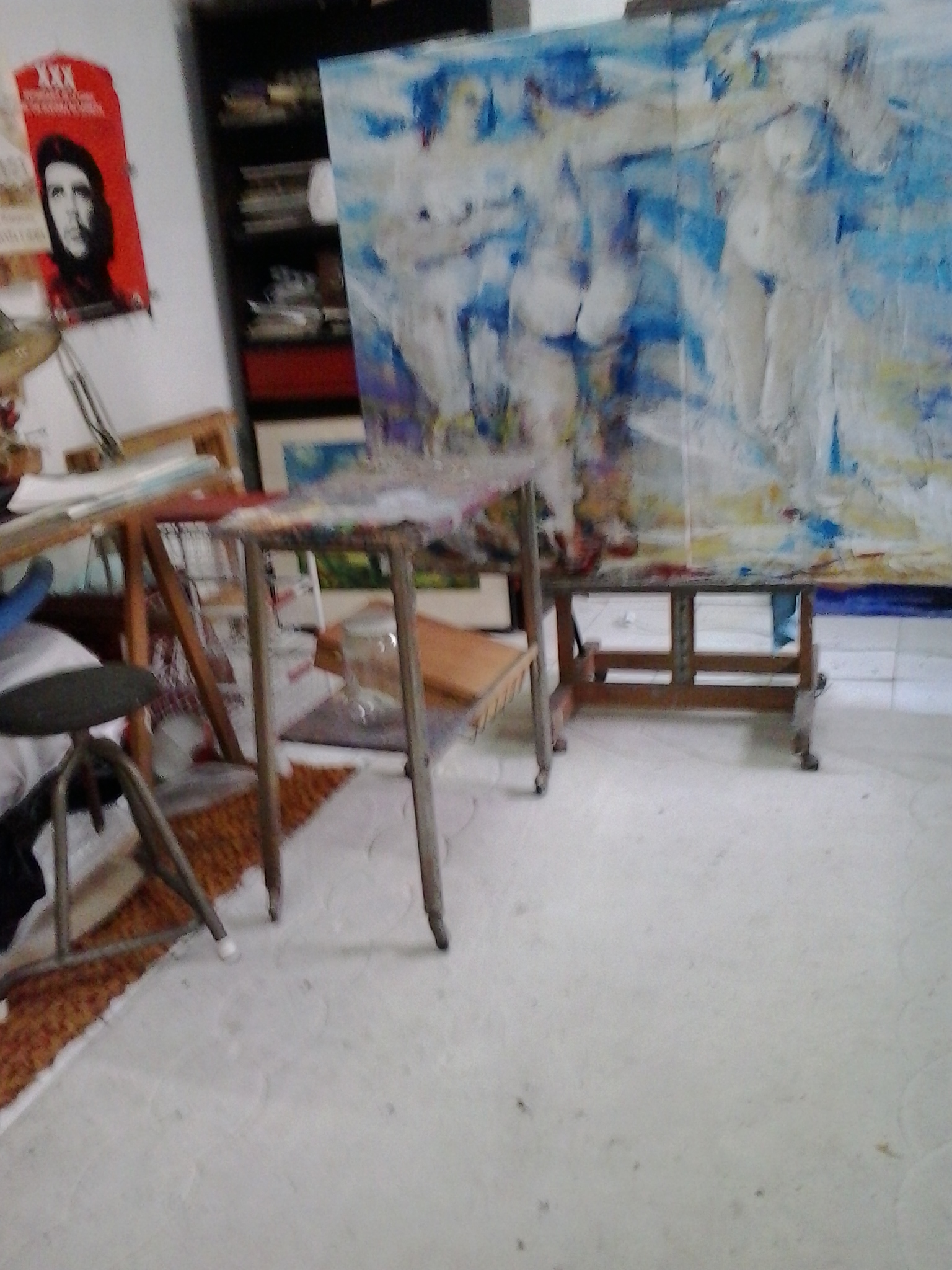 La Barandilla de Carmen Peña 1