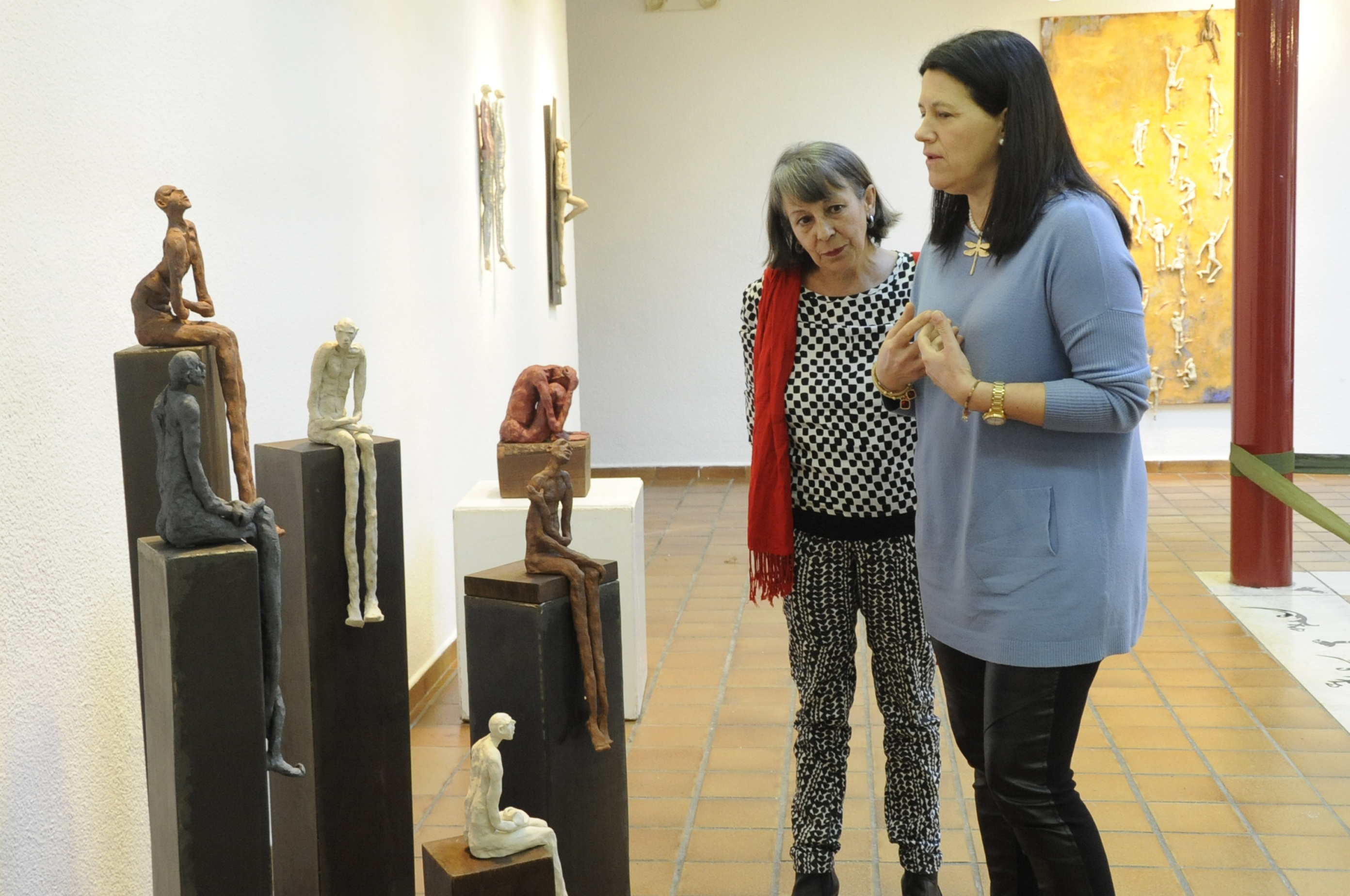 EXPO CERÁMICA Celedonia Garcia 4