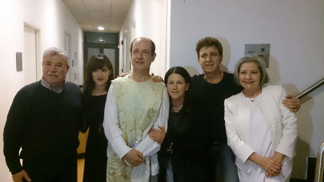 El hijo de la novia 1