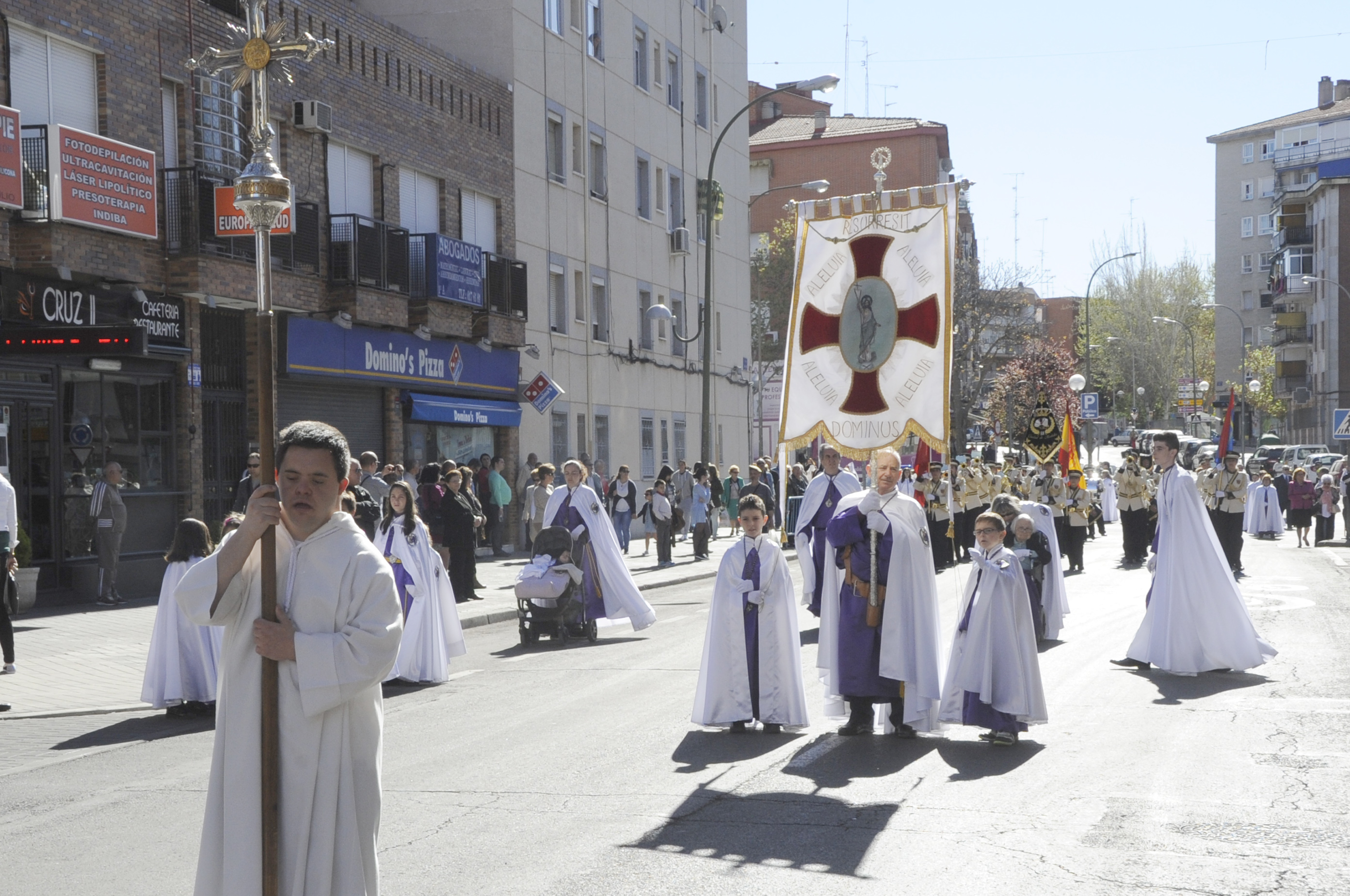 Procesión del Encuentro 5