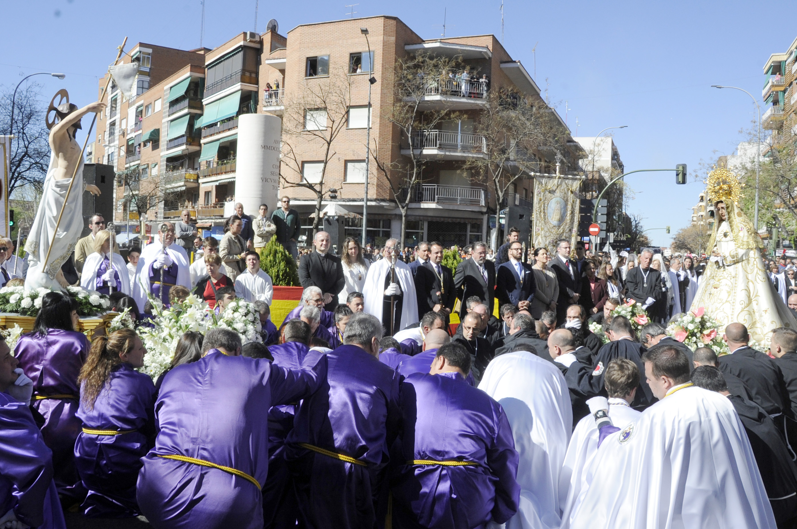 Procesión del Encuentro 23